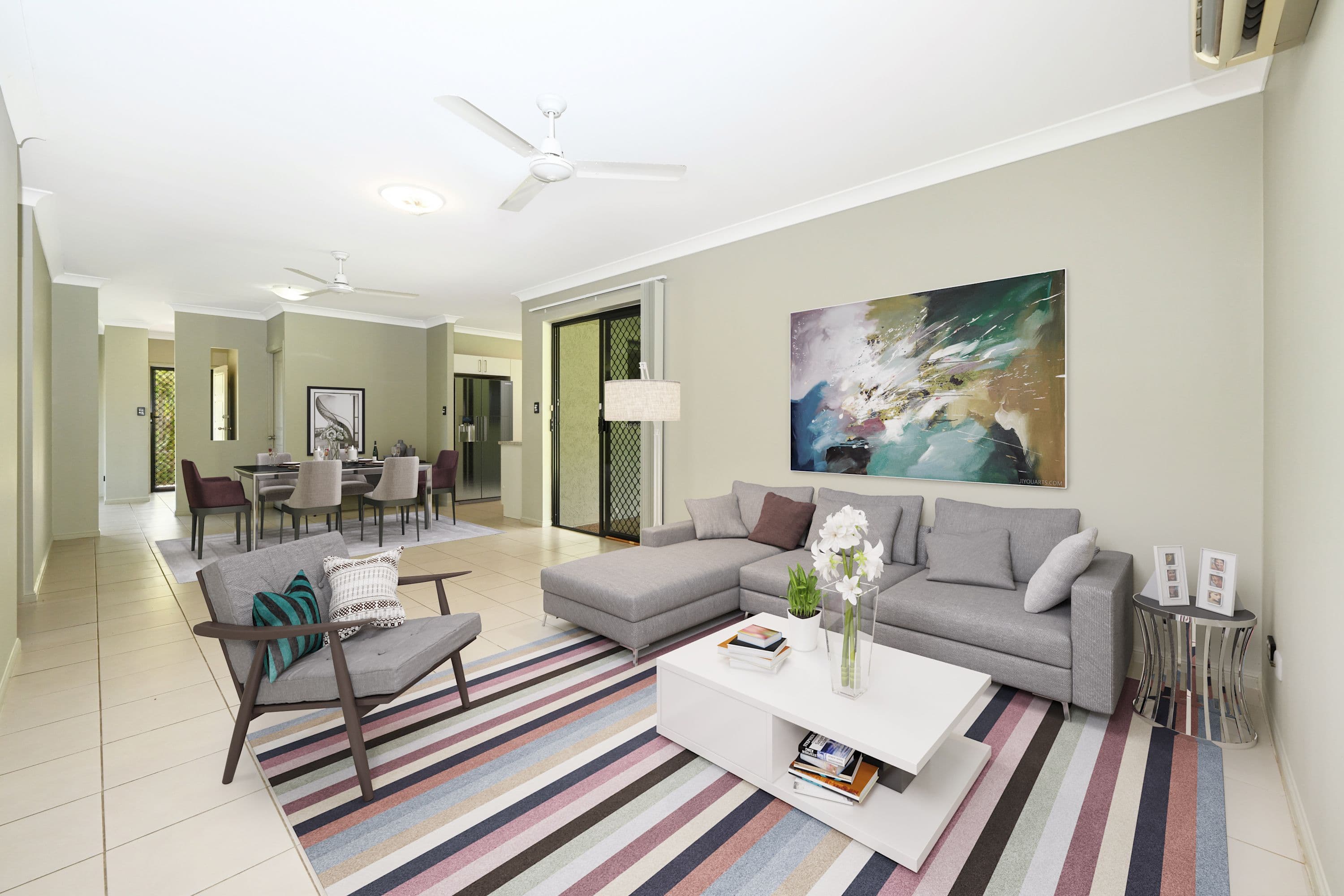 19 Strathburn Street, Mount Louisa QLD 4814, Mount Louisa - Thumbnail 3