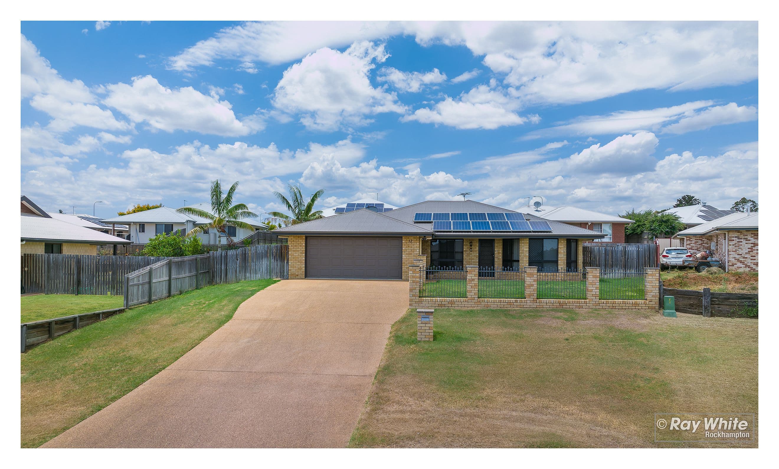 56 Jamie Crescent, Gracemere QLD 4702, Gracemere - Image 1