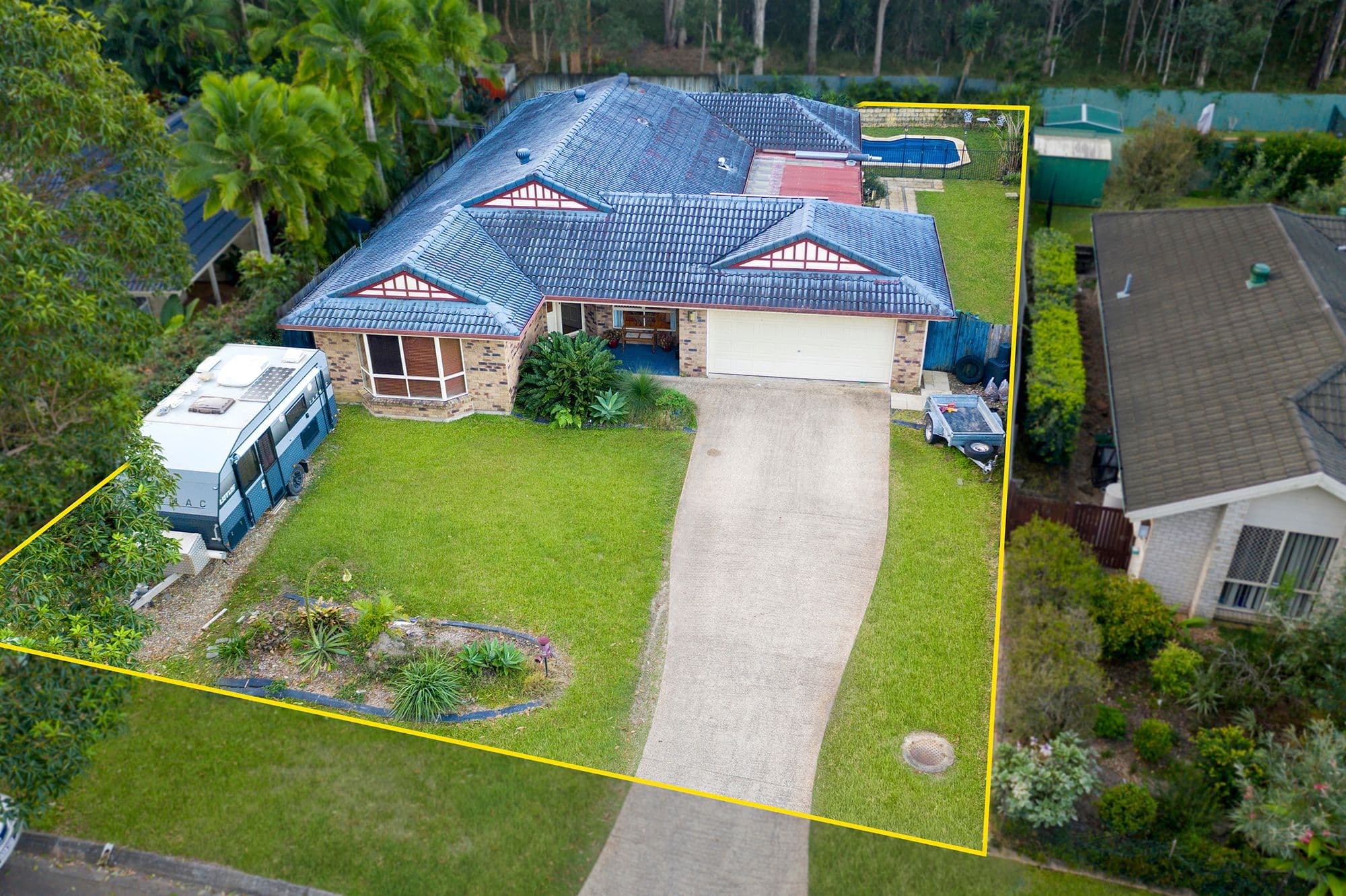 11 Sugarwood Place, Cornubia QLD 4130, Cornubia - Image 1