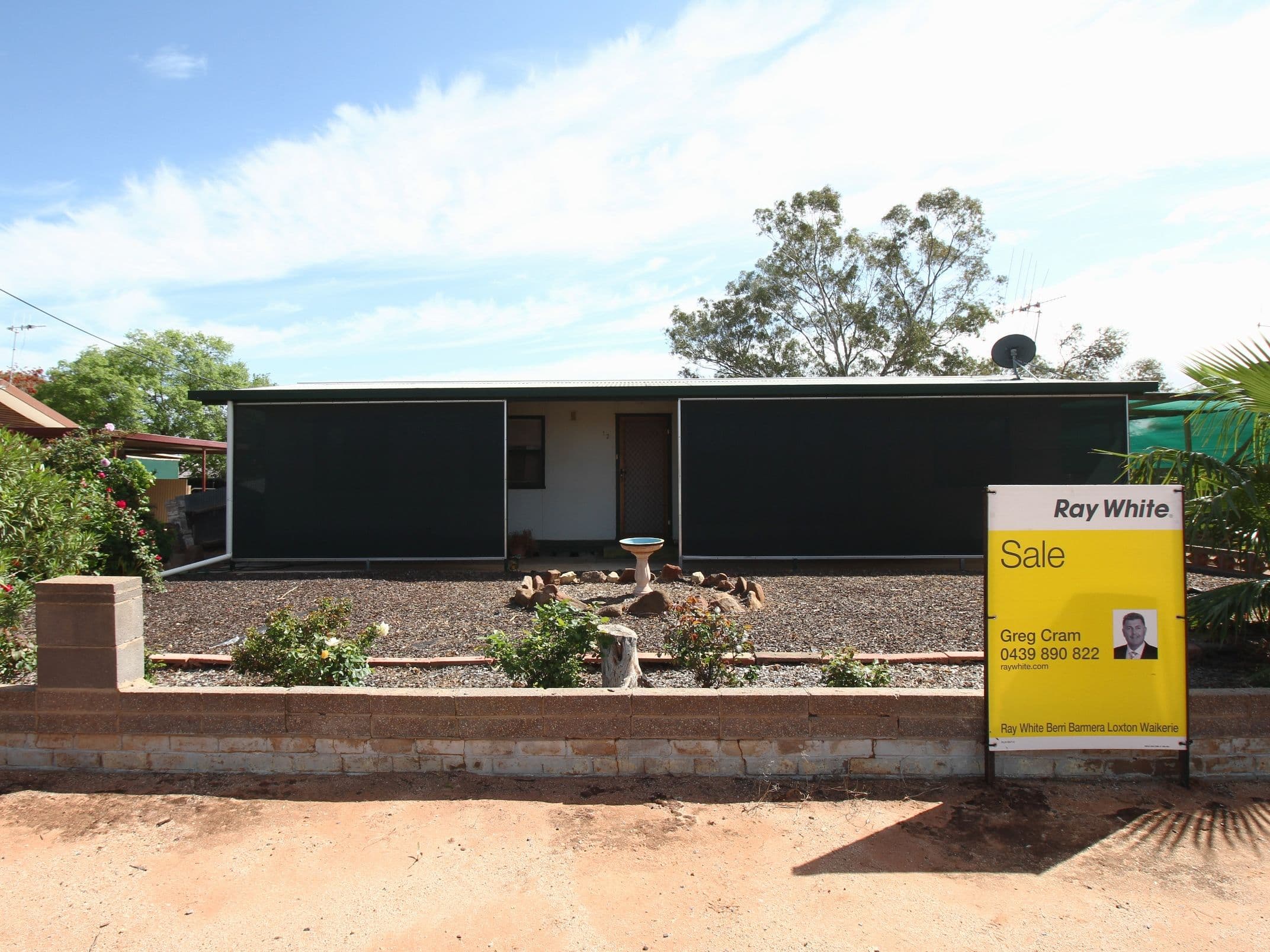 12 Corney Street, Monash SA 5342, Monash - Image 1