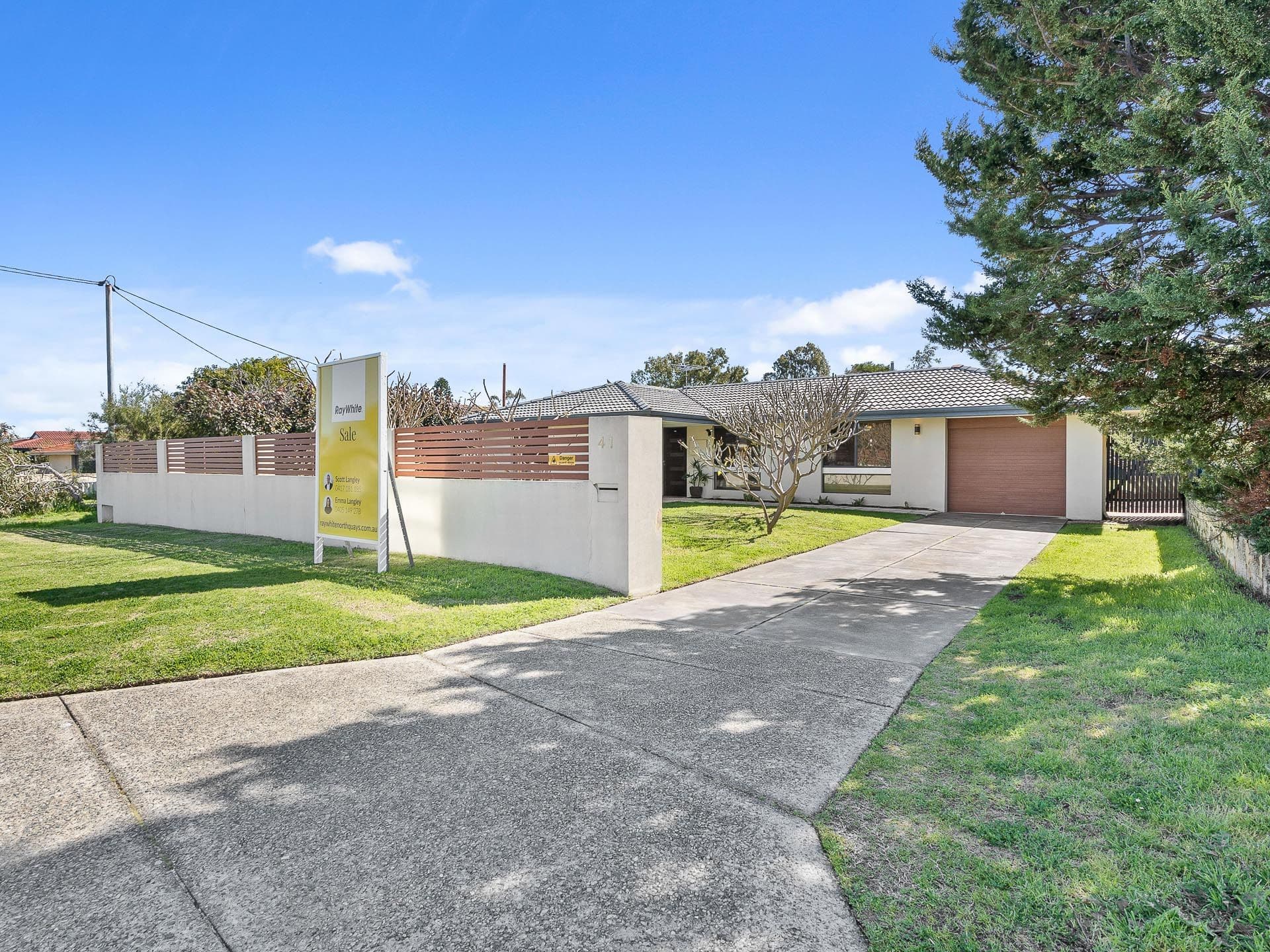 41 Redfin Crescent, Beldon WA 6027, Beldon - Image 1