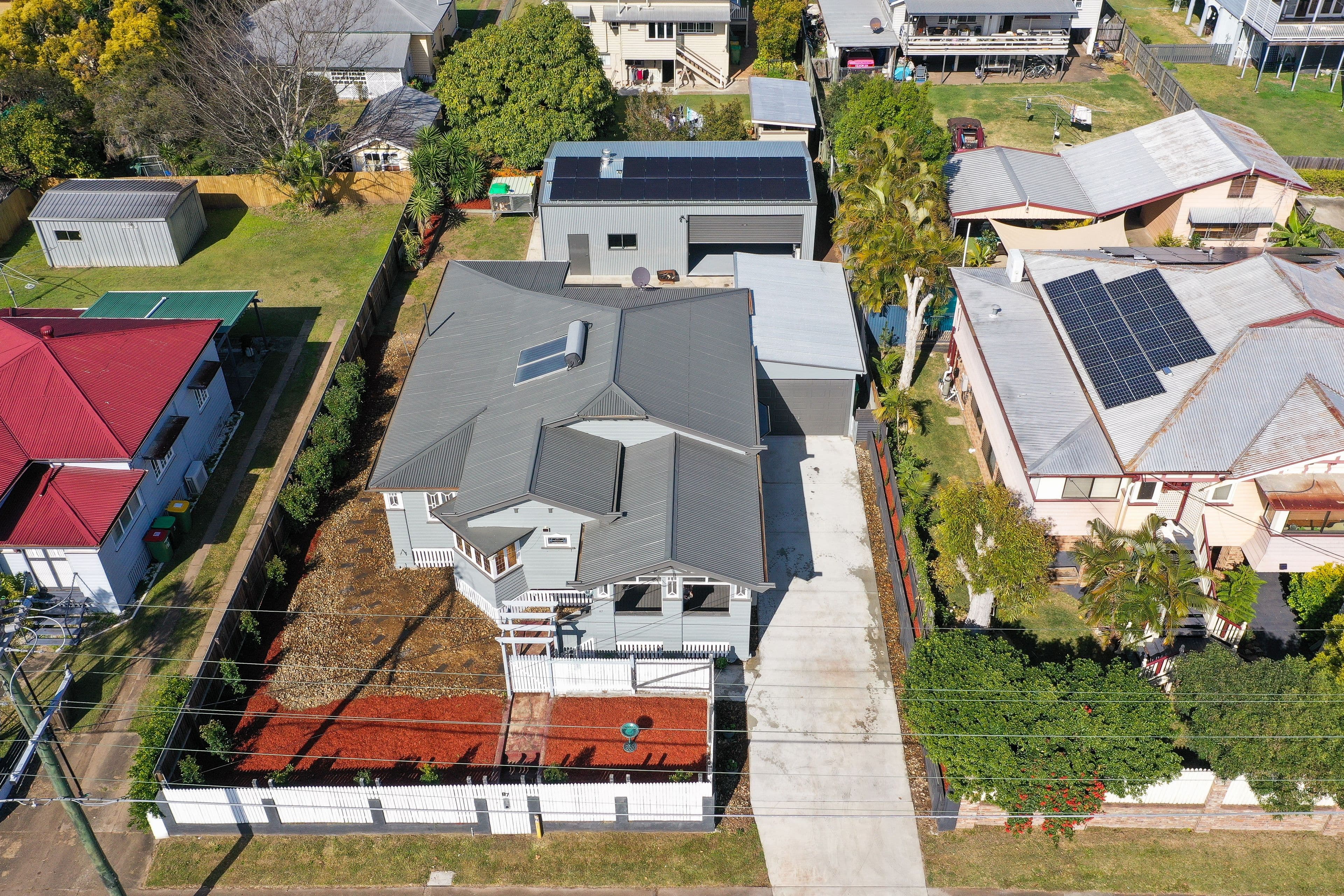 87 Brisbane Road, Newtown QLD 4305, Newtown - Image 1