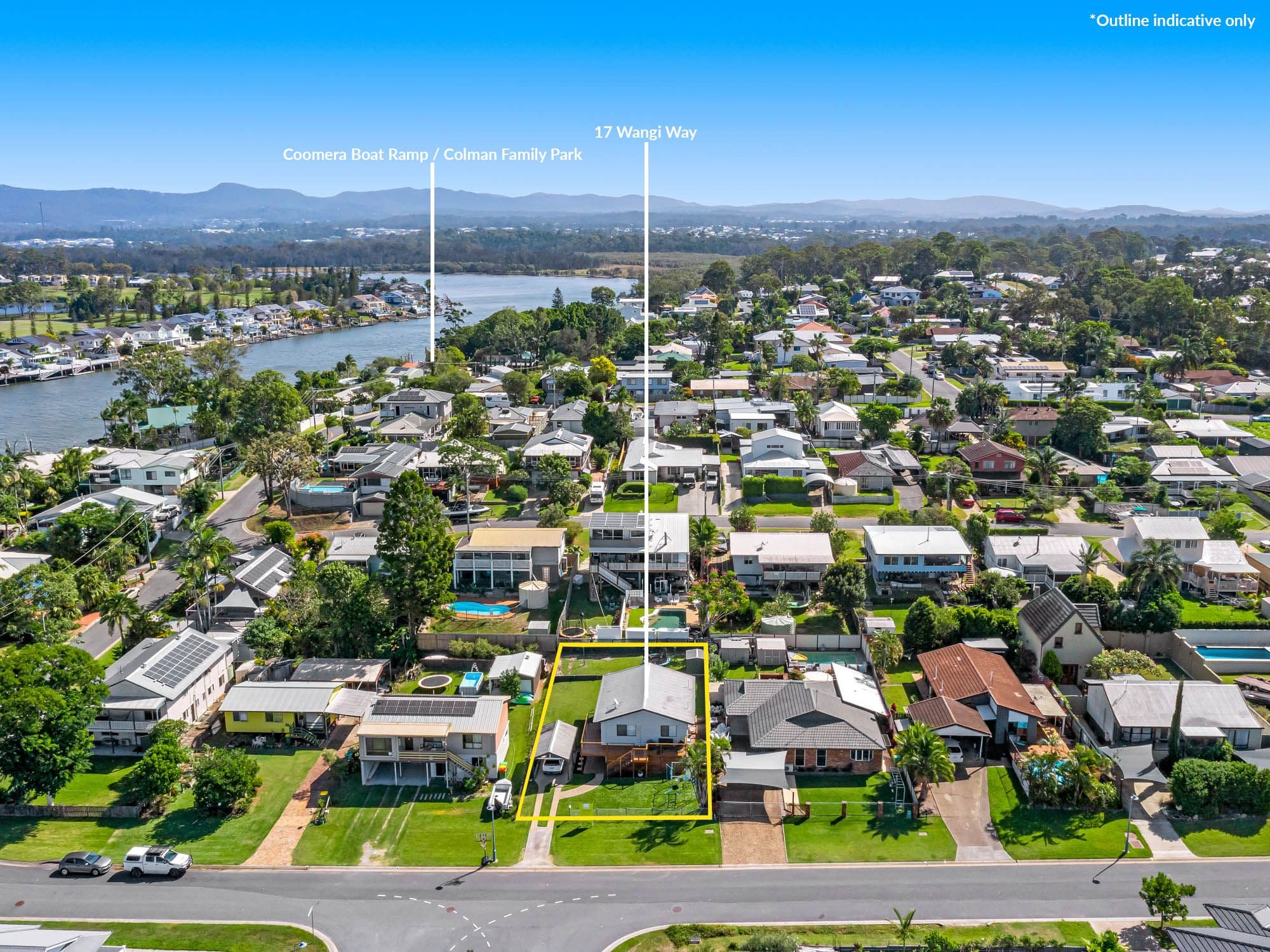 17 Wangi Way, Coomera QLD 4209, Coomera - Image 1