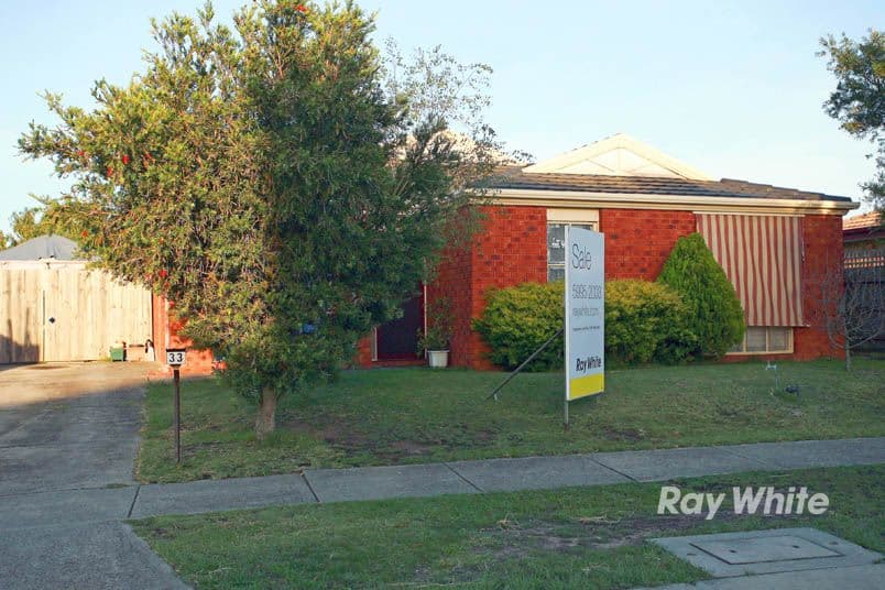 33 Springvalley Way, NARRE WARREN SOUTH VIC 3805, Narre Warren South - Image 1