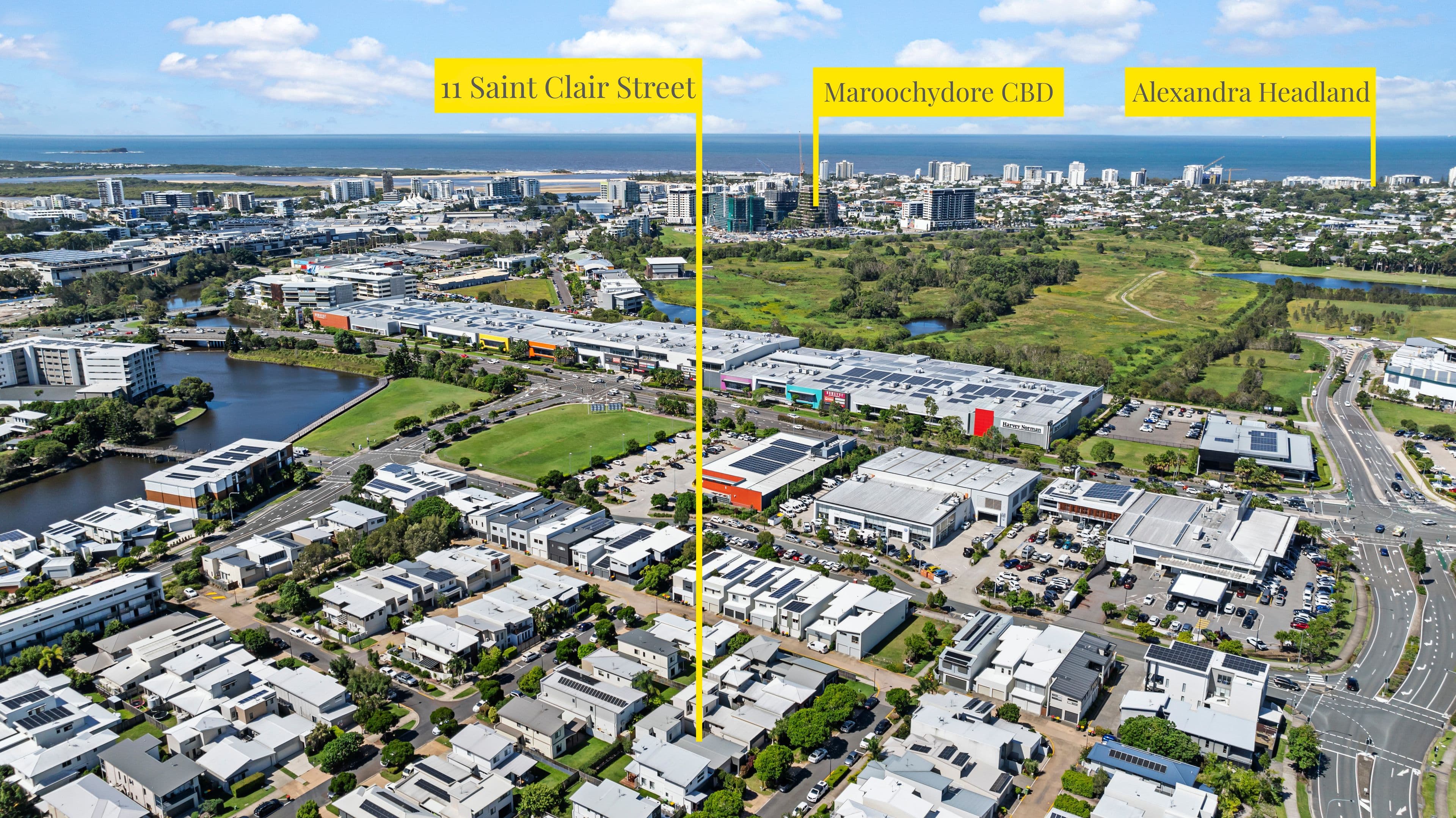 11 Saint Clair Street, Maroochydore QLD 4558, Maroochydore - Image 1