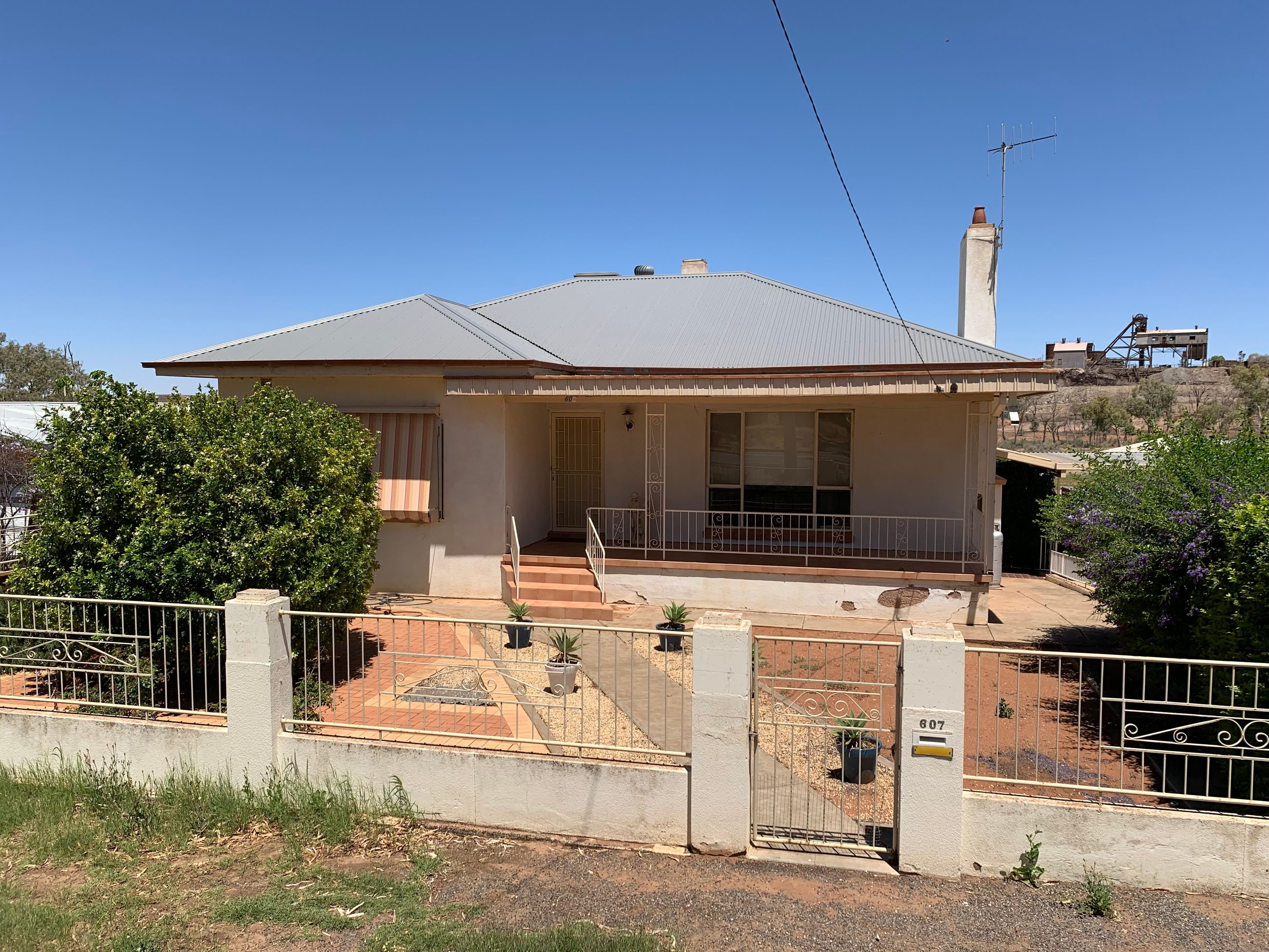 607 Argent Street, Broken Hill NSW 2880, Broken Hill - Image 1