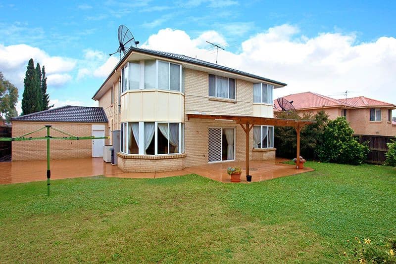 4 Marsden Avenue, KELLYVILLE NSW 2155, Kellyville - Thumbnail 4