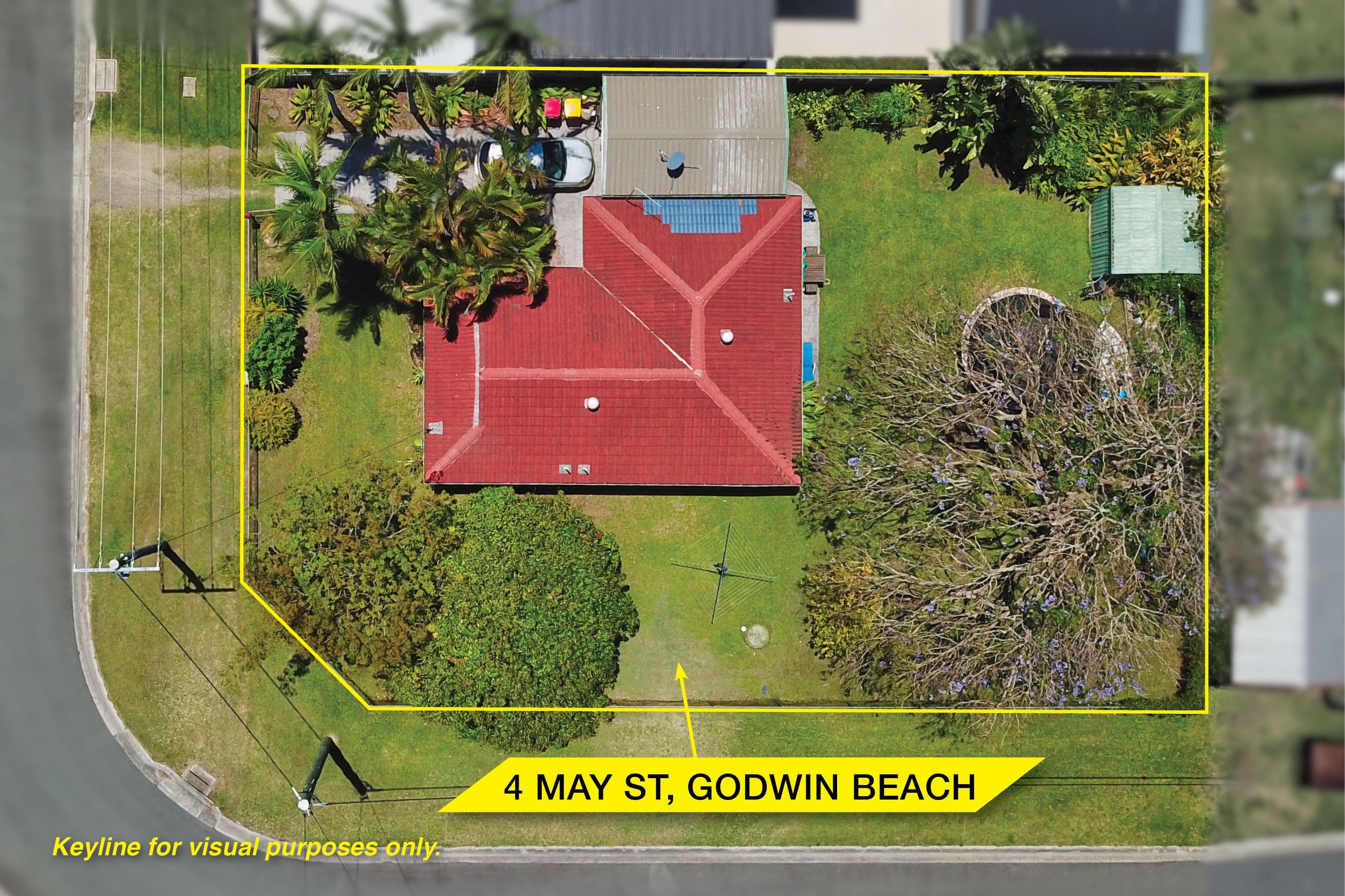 4 May Street, Godwin Beach QLD 4511, Godwin Beach - Image 1