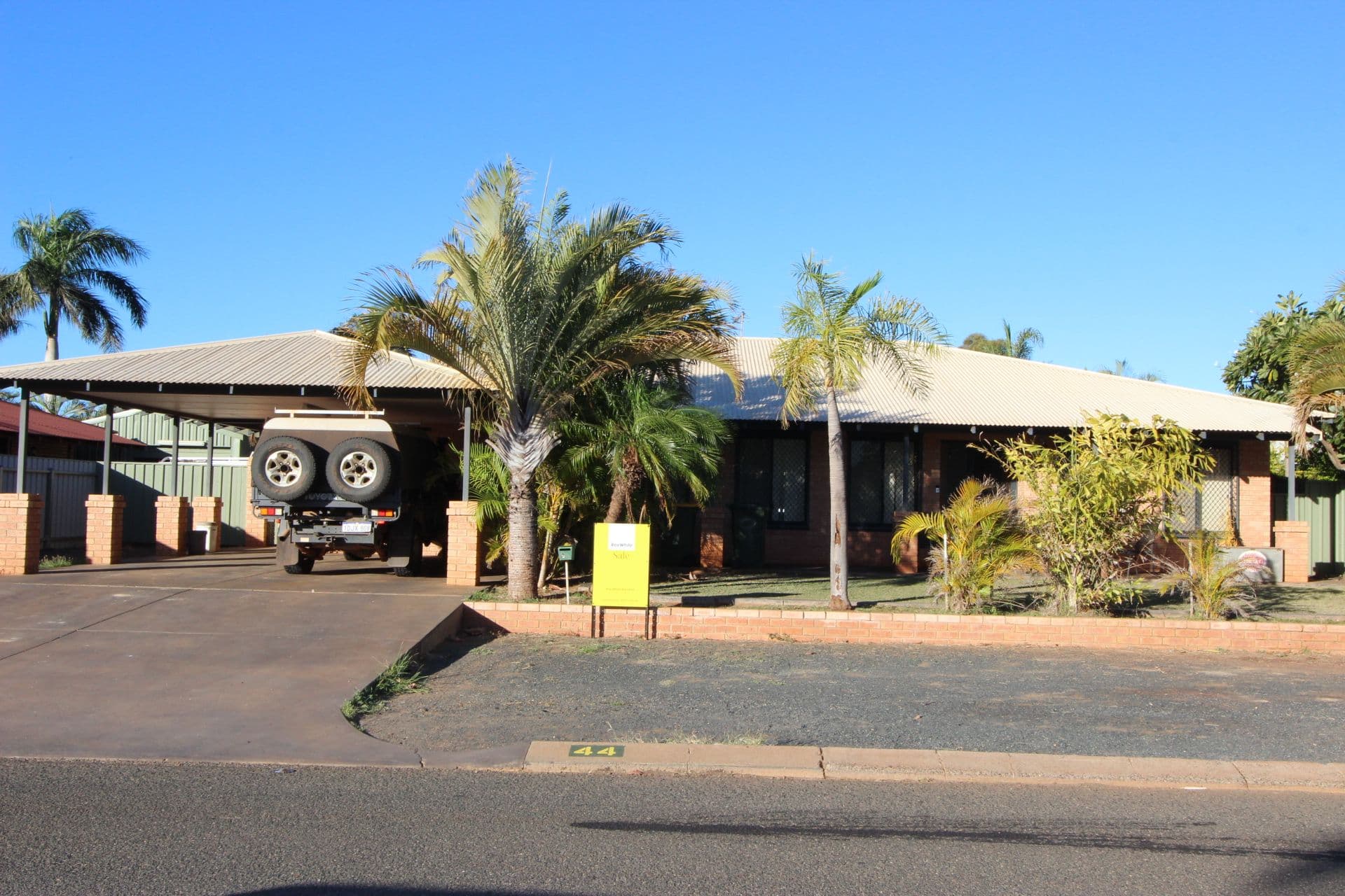 44 Campbell Crescent, Baynton WA 6714, Baynton - Image 1
