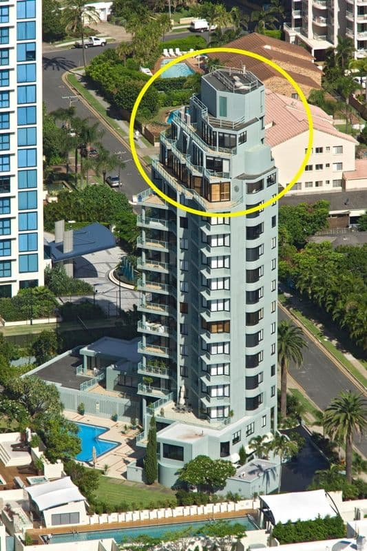 14 'Calais', 17 Peak Avenue, MAIN BEACH QLD 4217, Main Beach - Thumbnail 2