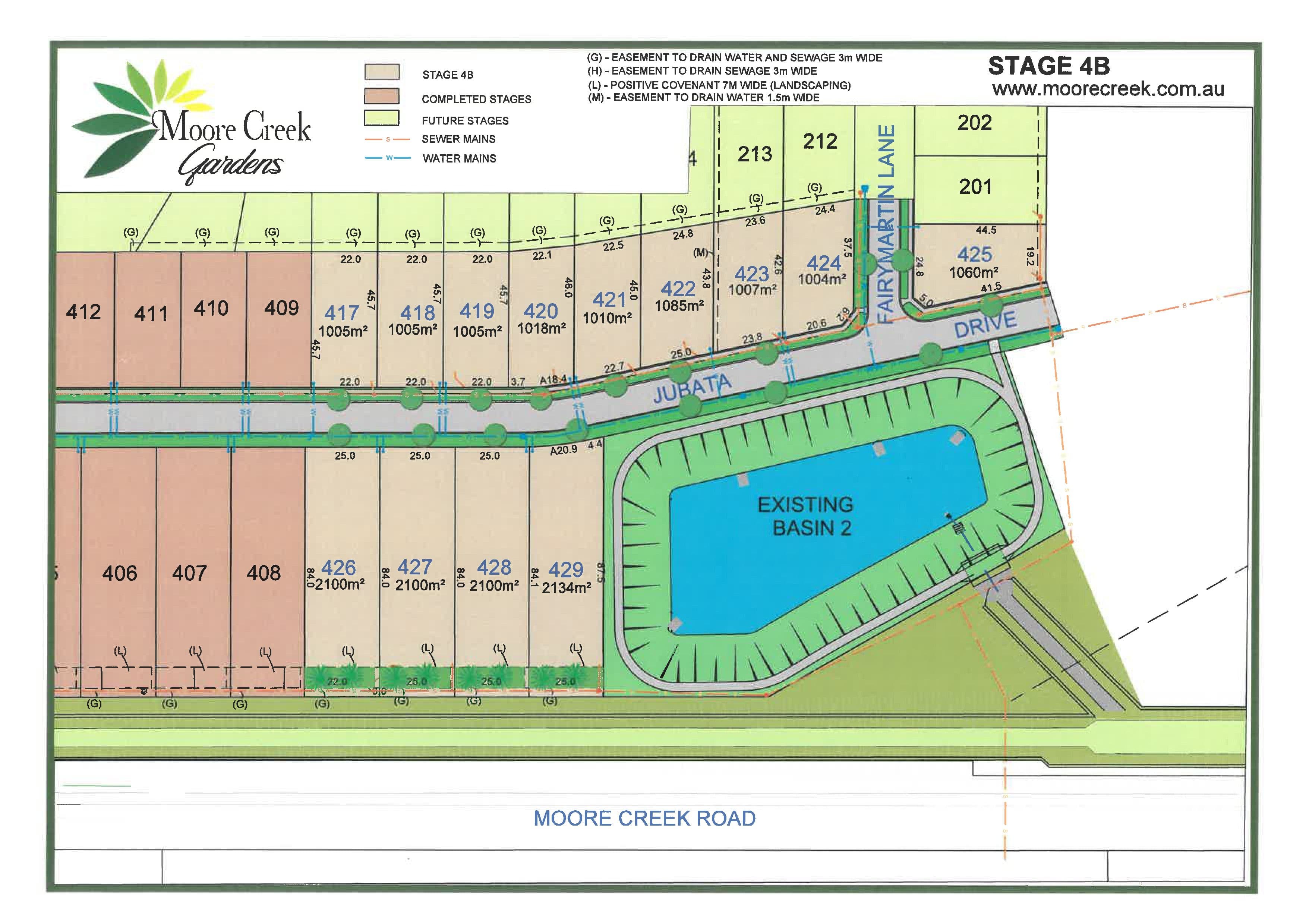 Lot 417 Moore Creek Gardens, Tamworth NSW 2340, Tamworth - Thumbnail 4
