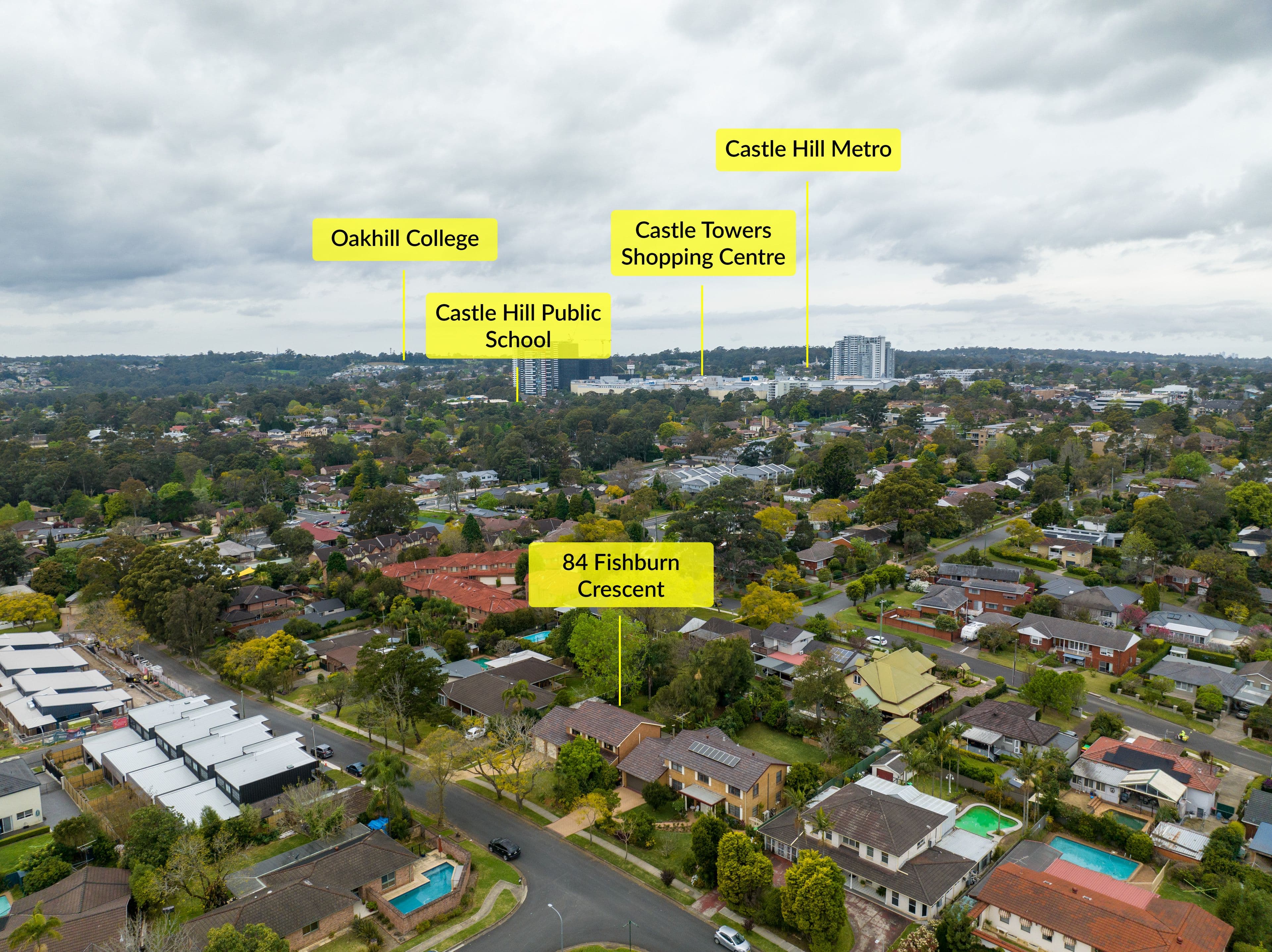 84 Fishburn Crescent, Castle Hill NSW 2154, Castle Hill - Thumbnail 5