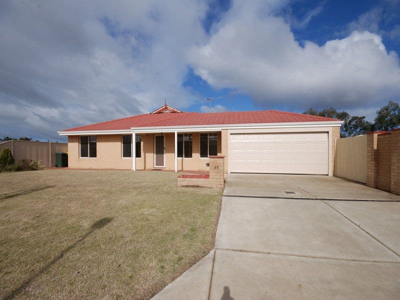 43 Westmoreland Circle, BERTRAM WA 6167, Bertram - Image 1