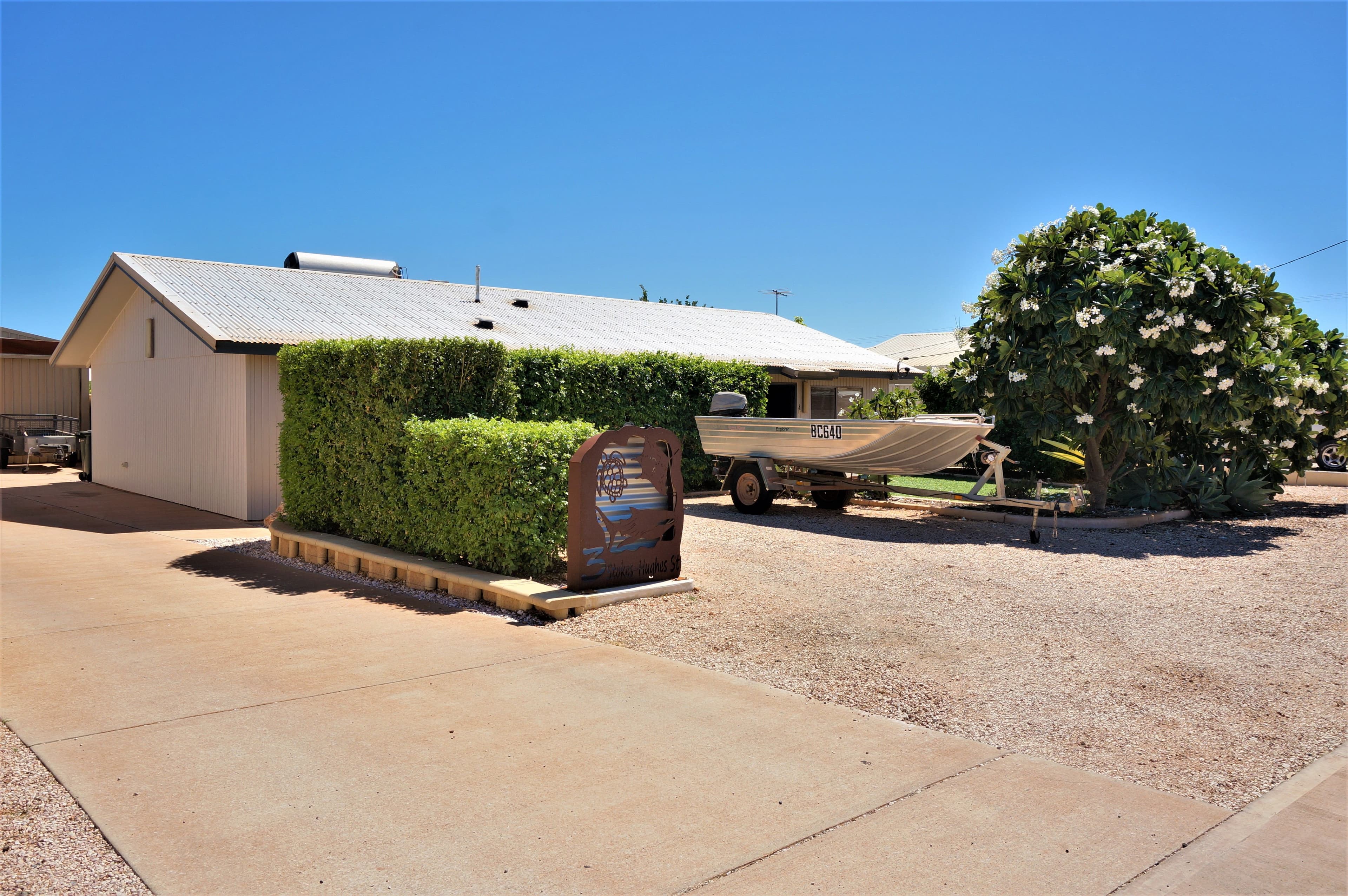 3 Stokes-Hughes Street, Exmouth WA 6707, Exmouth - Image 1