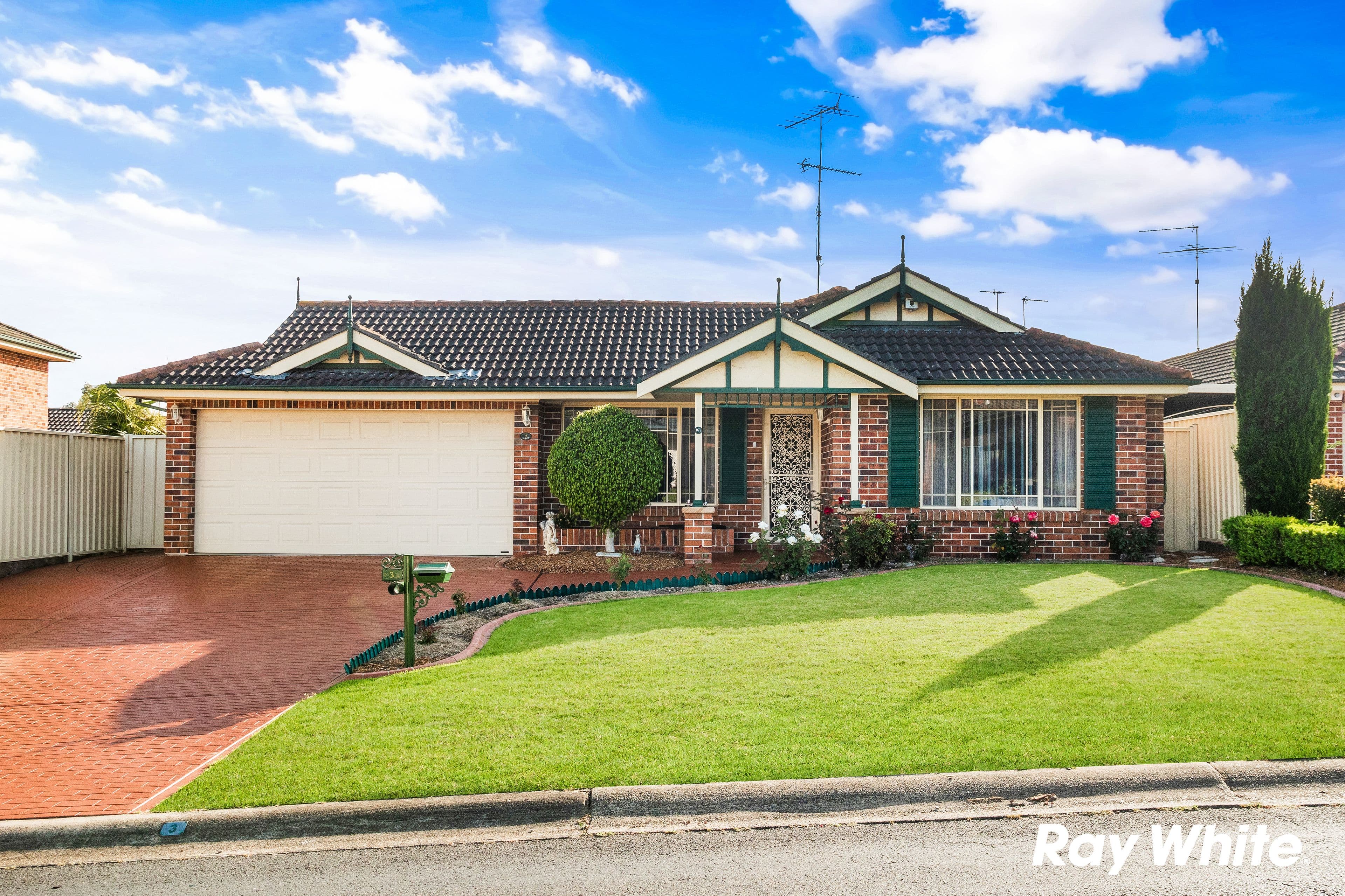 3 Kerstin Street, Quakers Hill NSW 2763, Quakers Hill - Image 1