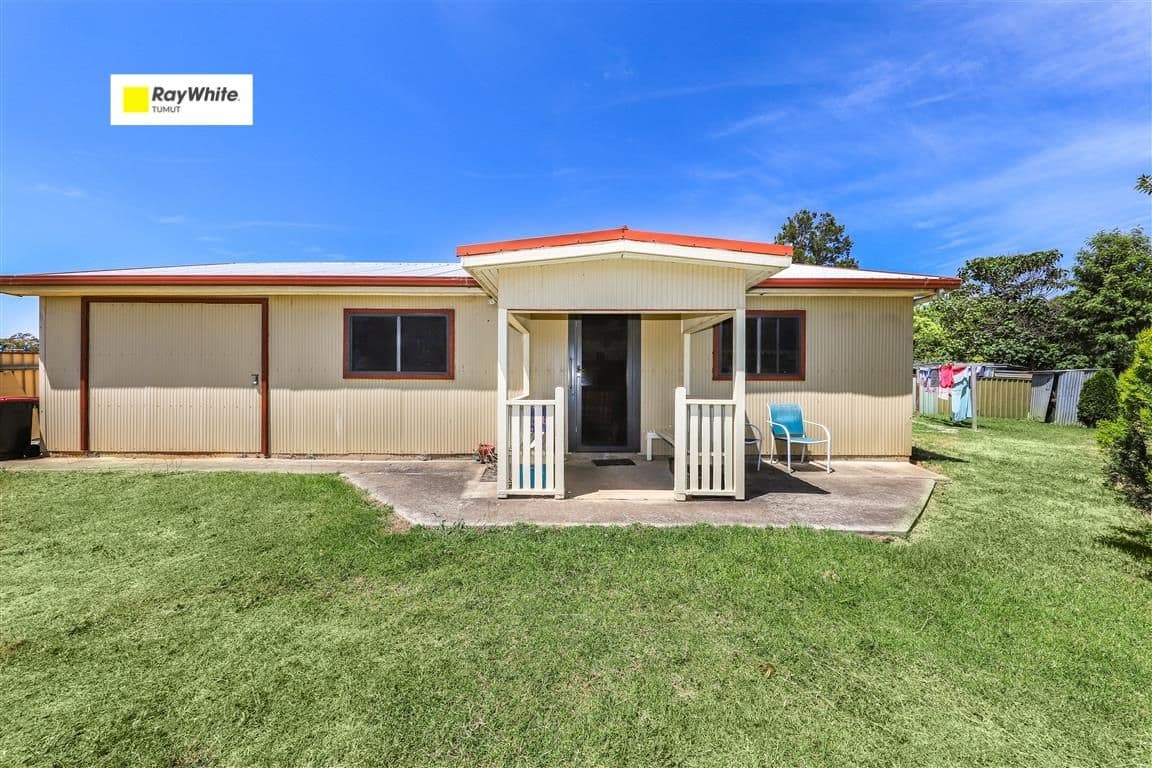 6 Wilga Street, Tumut NSW 2720, Tumut - Image 1