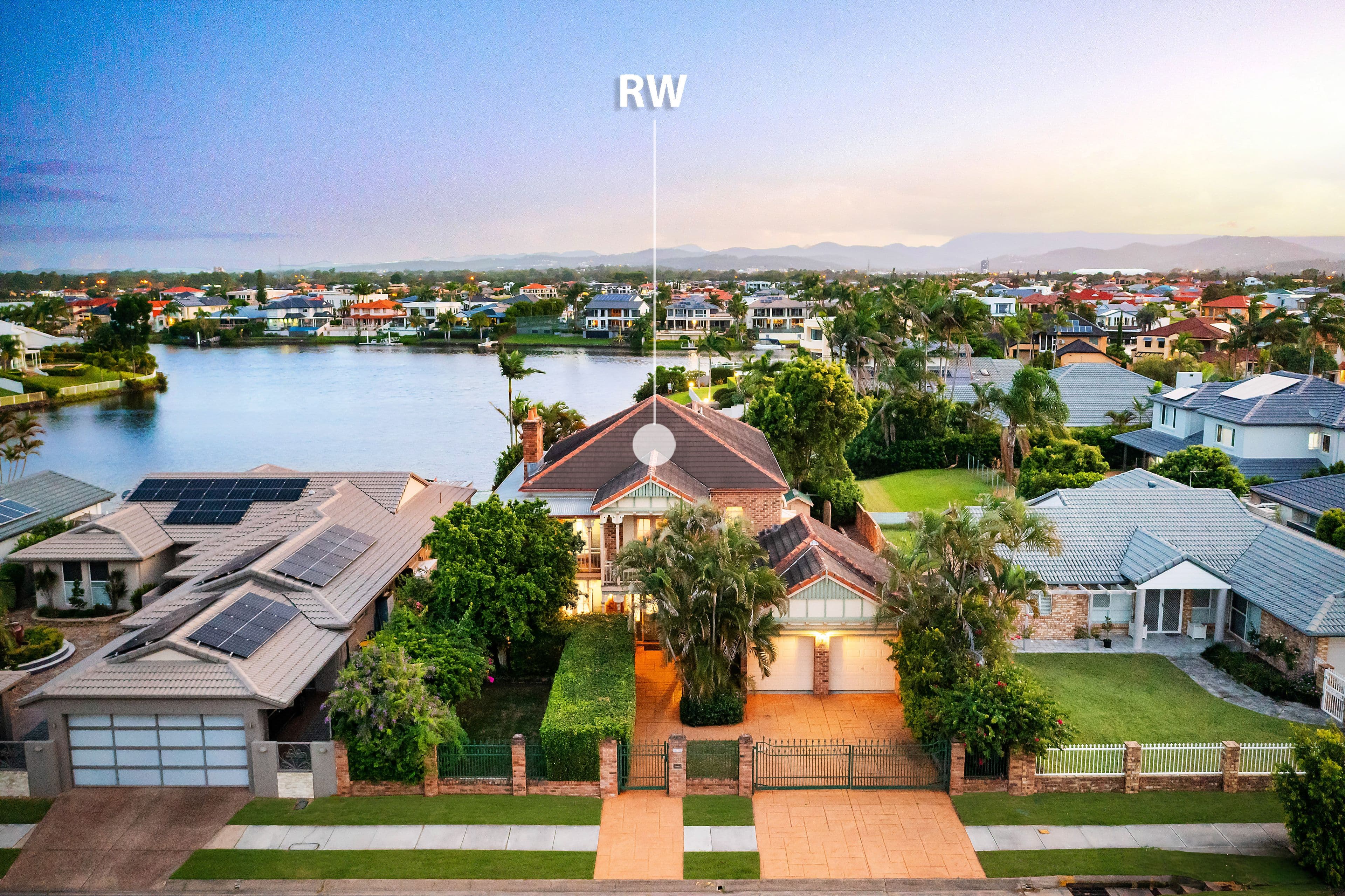 78 Santa Cruz Boulevard, Clear Island Waters QLD 4226, Clear Island Waters - Image 1
