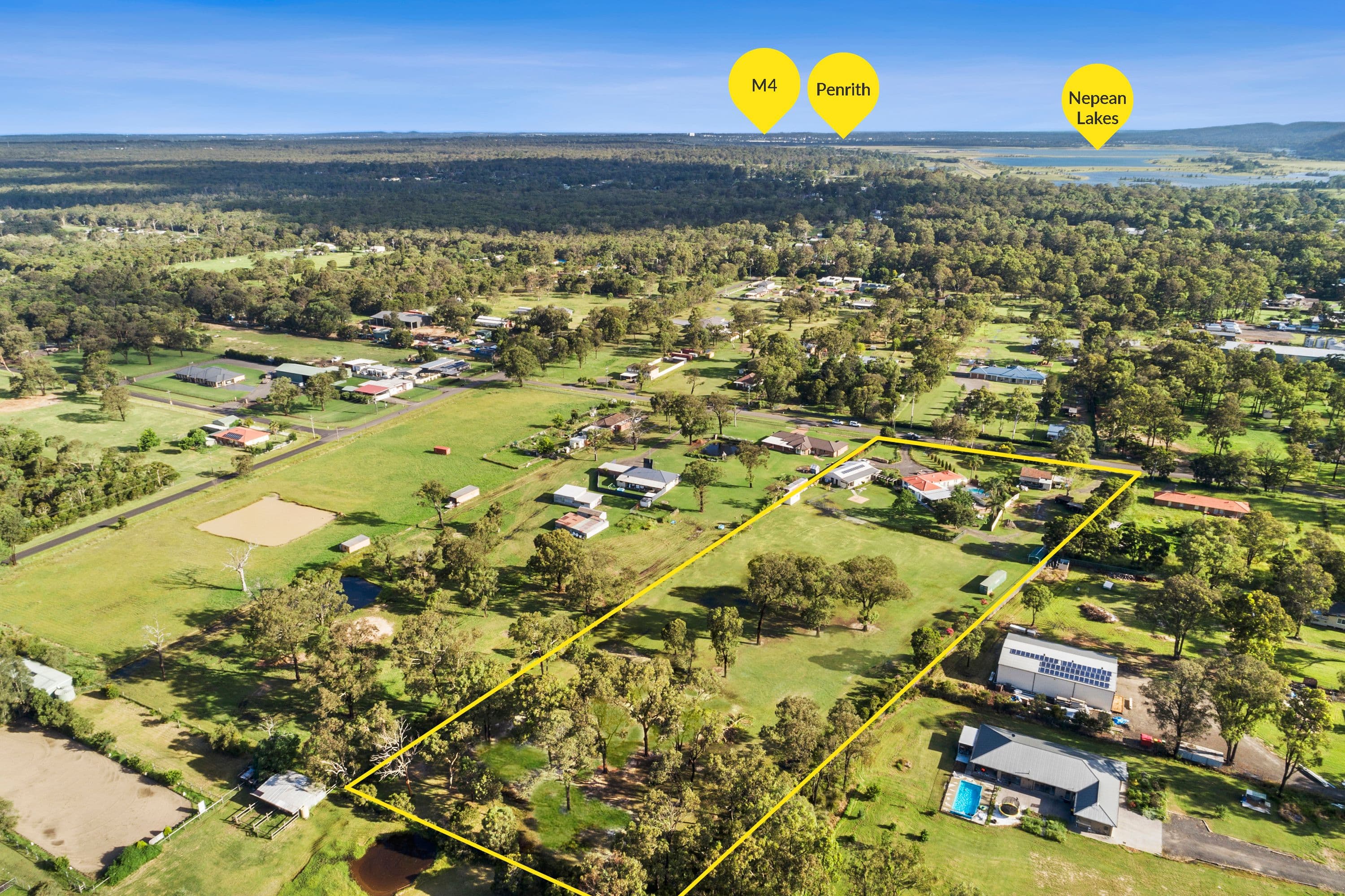 283-291 Devlin Road, Castlereagh NSW 2749, Castlereagh - Image 1