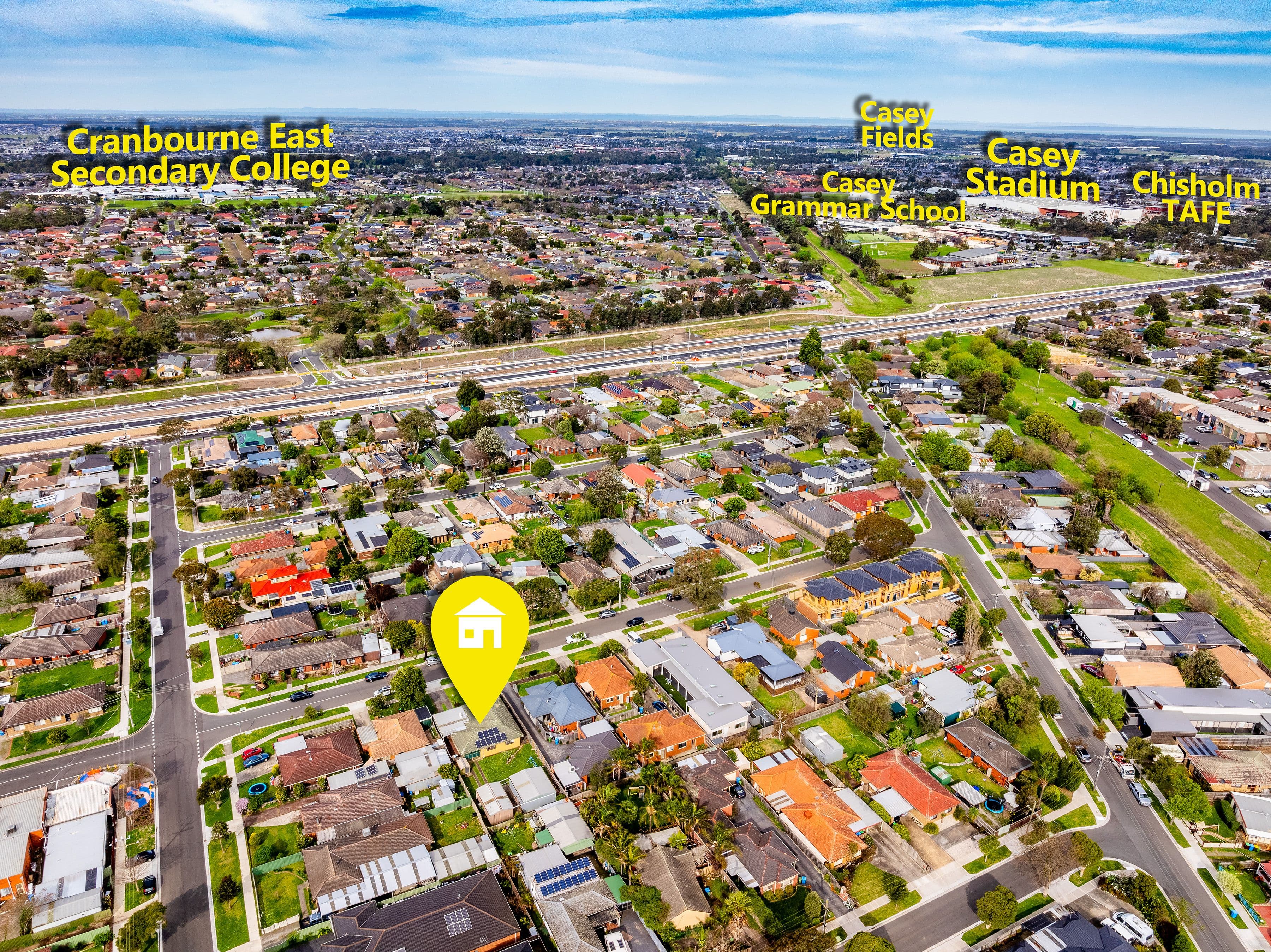 11 Hotham Street, Cranbourne VIC 3977, Cranbourne - Thumbnail 3
