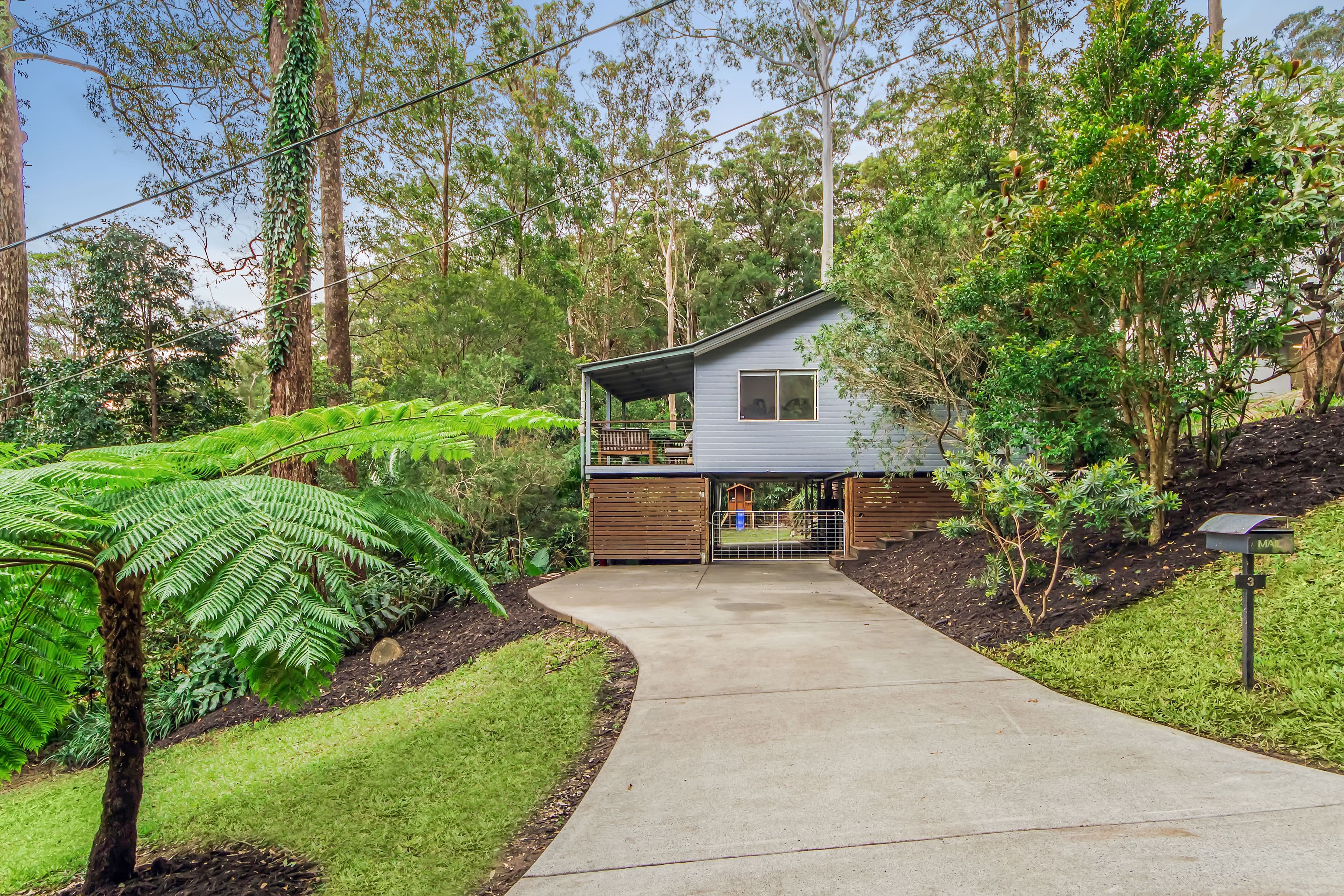 3 Kinabalu Drive, Tamborine Mountain QLD 4272, Tamborine Mountain - Thumbnail 2