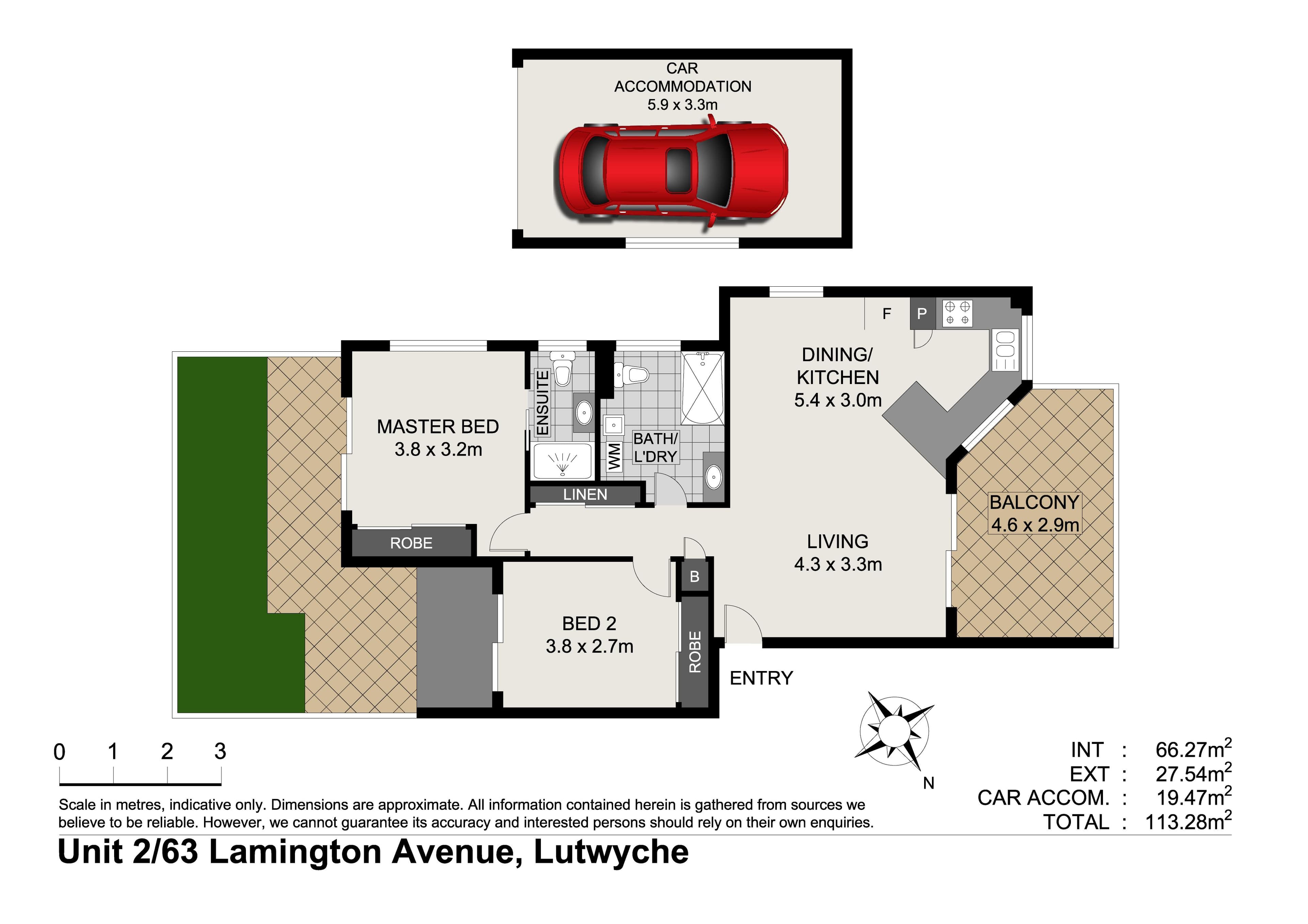 63 Lamington Avenue, Lutwyche QLD 4030, Lutwyche - Thumbnail 8