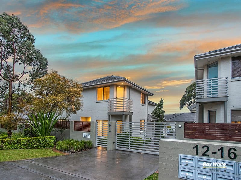 12-16 Milburn Road, Gymea NSW 2227, Gymea - Thumbnail 5