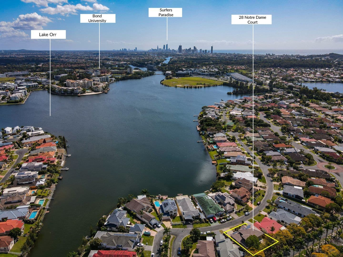 28 Notre Dame Court, Varsity Lakes QLD 4227, Varsity Lakes - Thumbnail 3