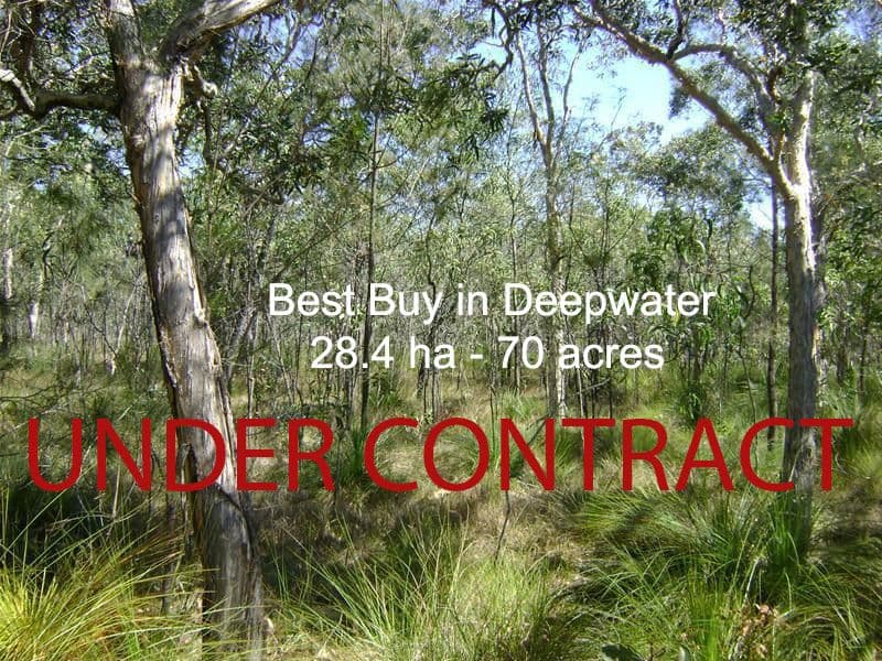 Lot 94 Pacific Drive, Deepwater QLD 4674, Deepwater - Image 1