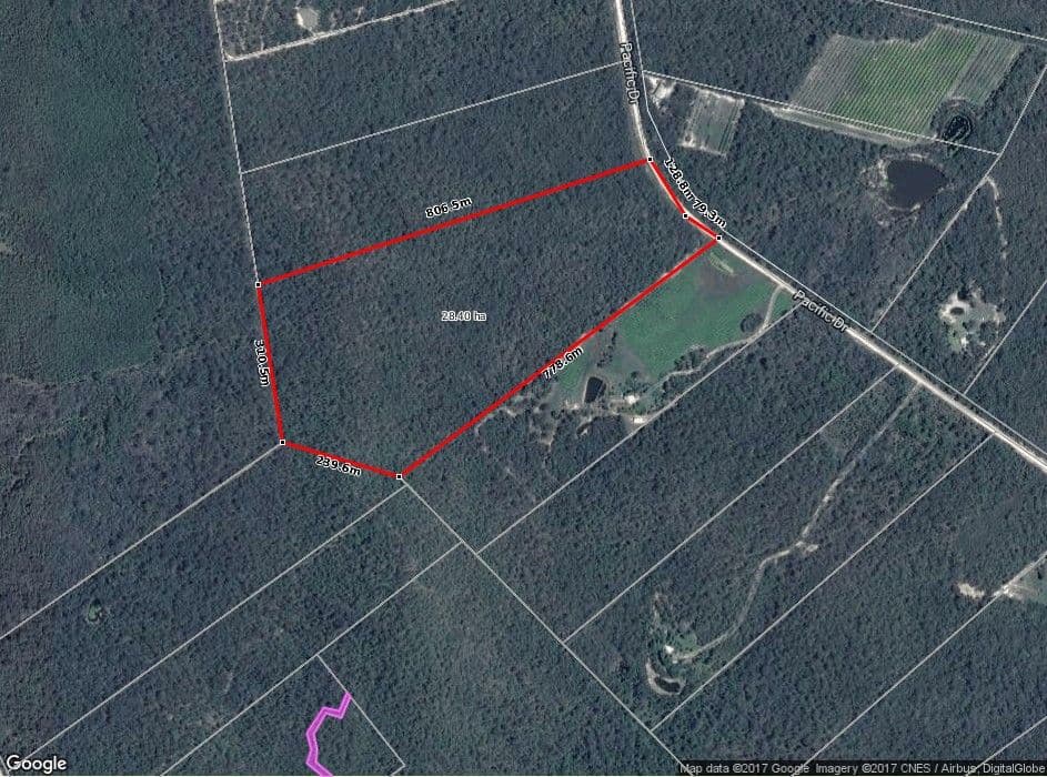 Lot 94 Pacific Drive, Deepwater QLD 4674, Deepwater - Thumbnail 2