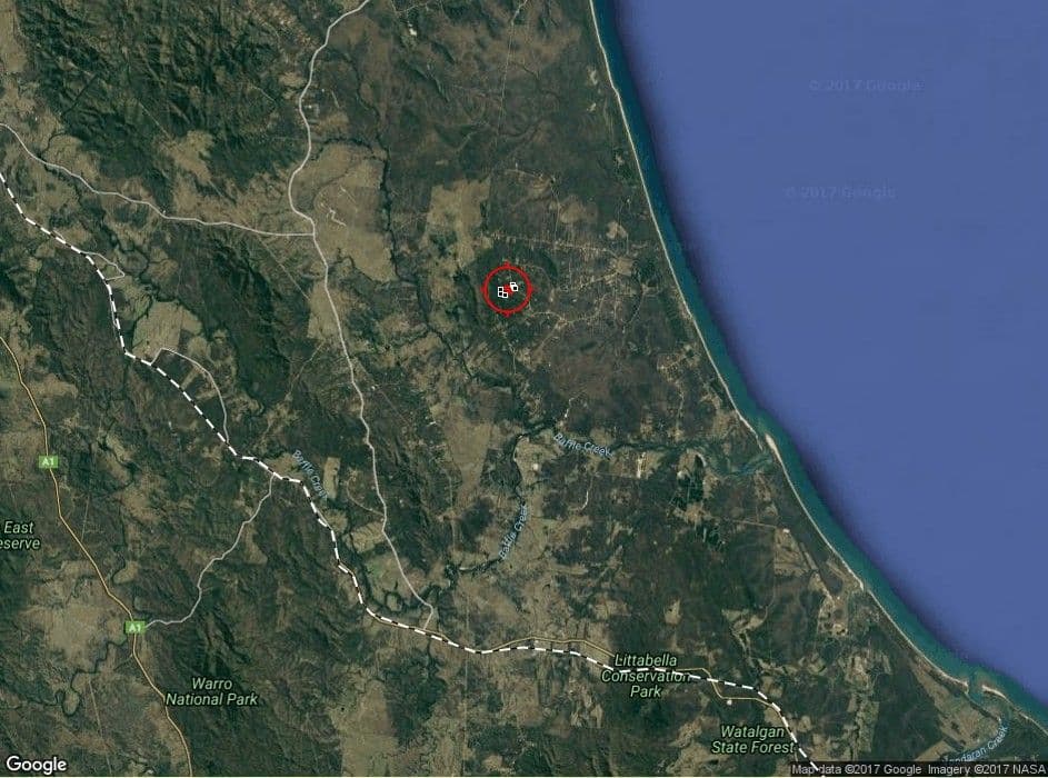 Lot 94 Pacific Drive, Deepwater QLD 4674, Deepwater - Thumbnail 3