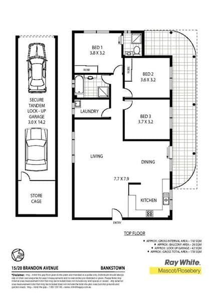 20 Brandon Avenue, BANKSTOWN NSW 2200, Bankstown - Thumbnail 4