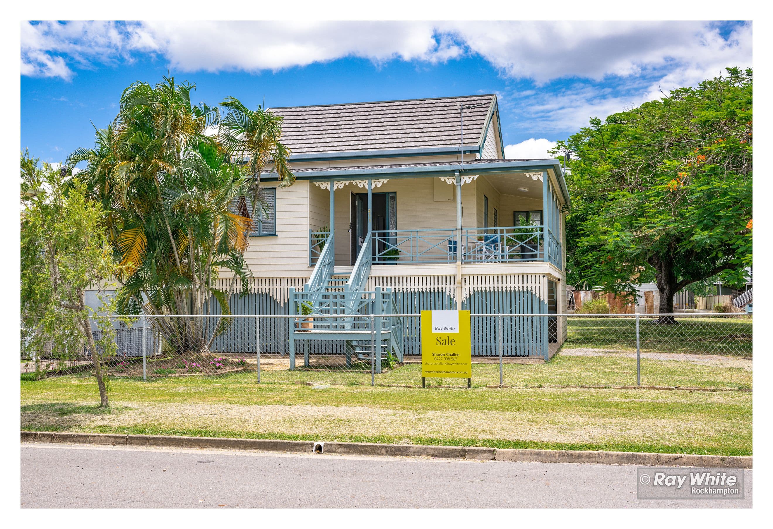 411 East Street, Depot Hill QLD 4700, Depot Hill - Image 1