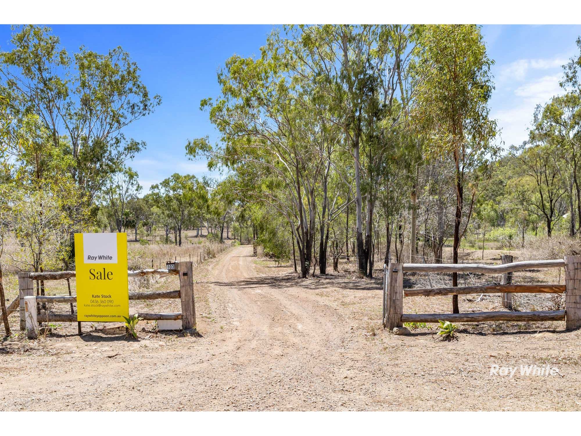 103 Delandelles Road, Tanby QLD 4703, Tanby - Image 1