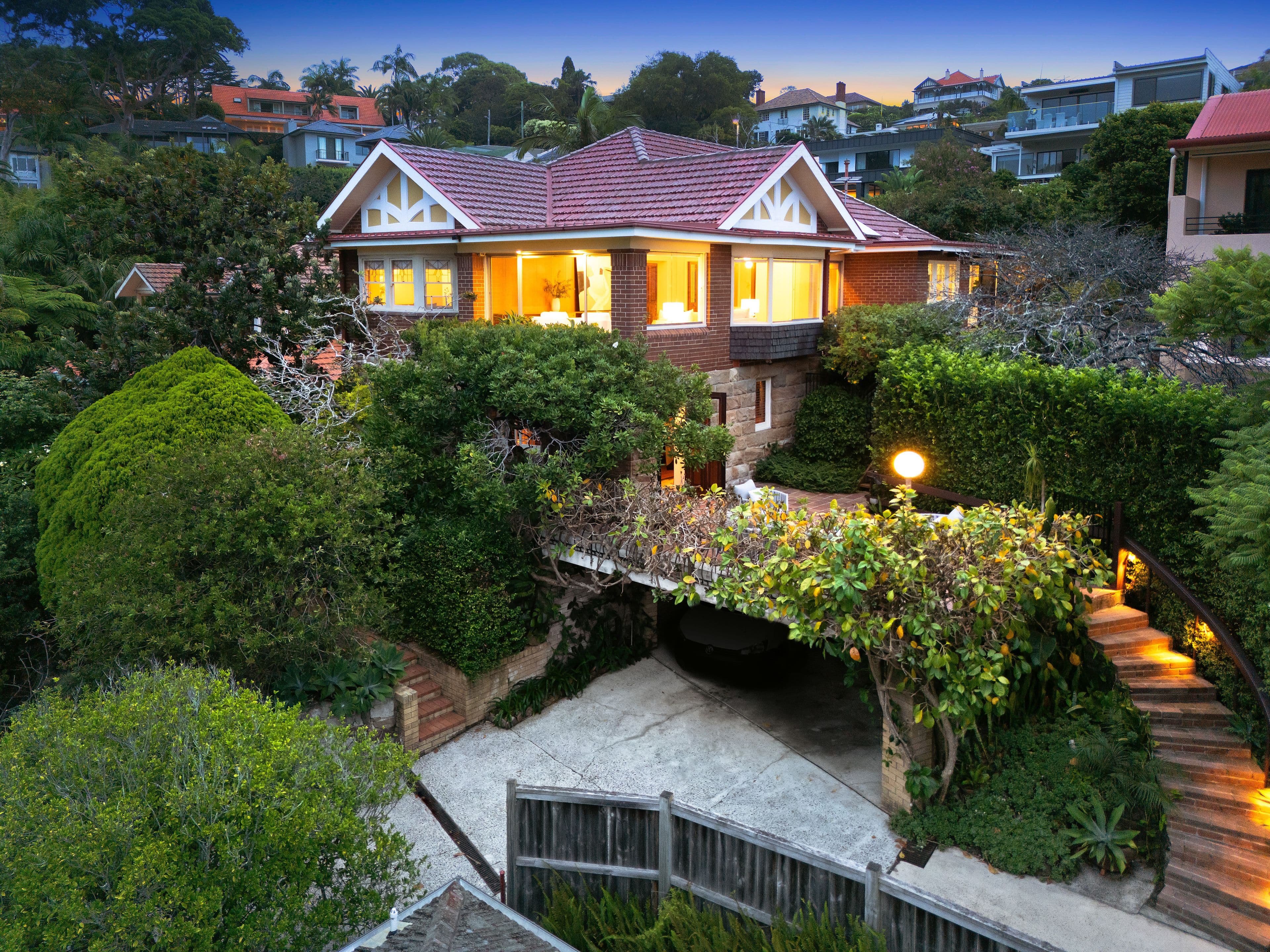 8 Botanic Road, Mosman NSW 2088, Mosman - Image 1