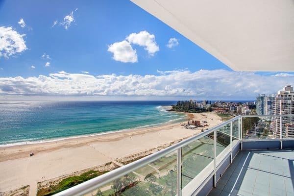62 Marine Parade 'Points North', COOLANGATTA QLD 4225, Coolangatta - Image 1