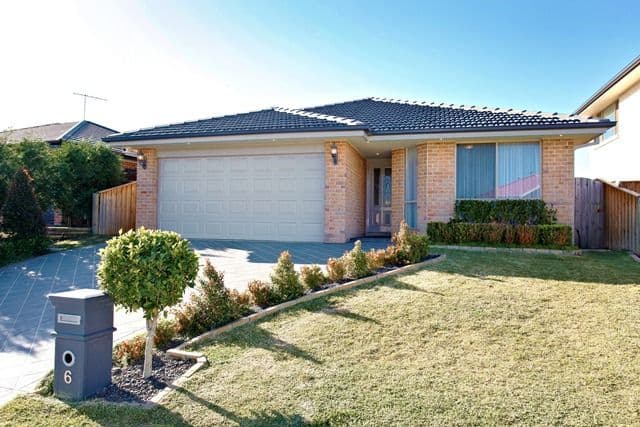 6 Deneden Avenue, KELLYVILLE RIDGE NSW 2155, Kellyville Ridge - Image 1
