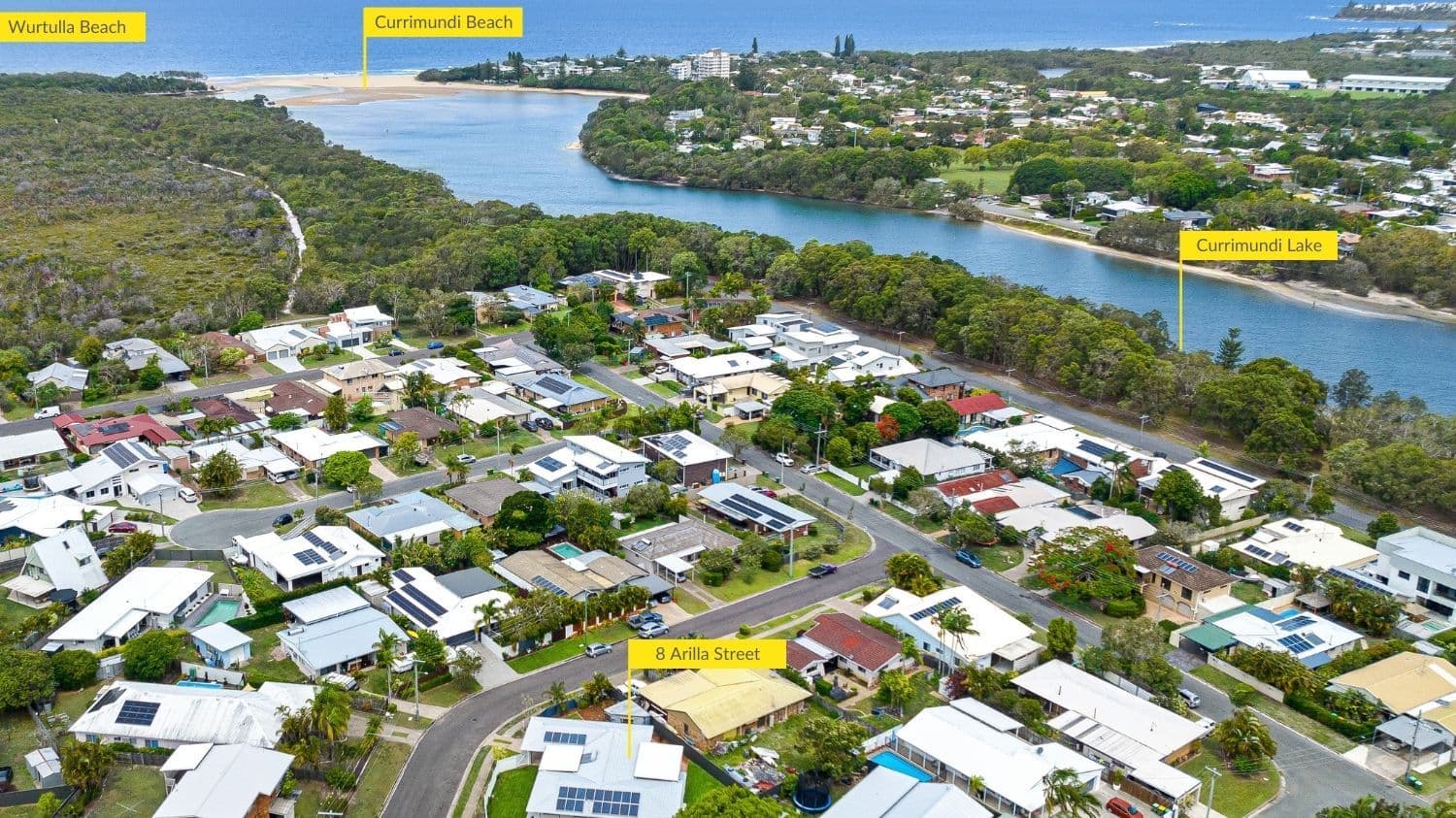 8 Arilla Street, Wurtulla QLD 4575, Wurtulla - Image 1