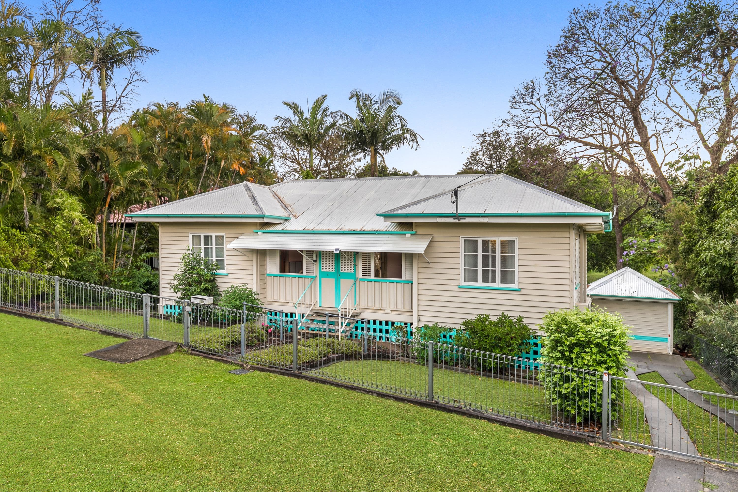 4 Royal Row, Bardon QLD 4065, Bardon - Image 1