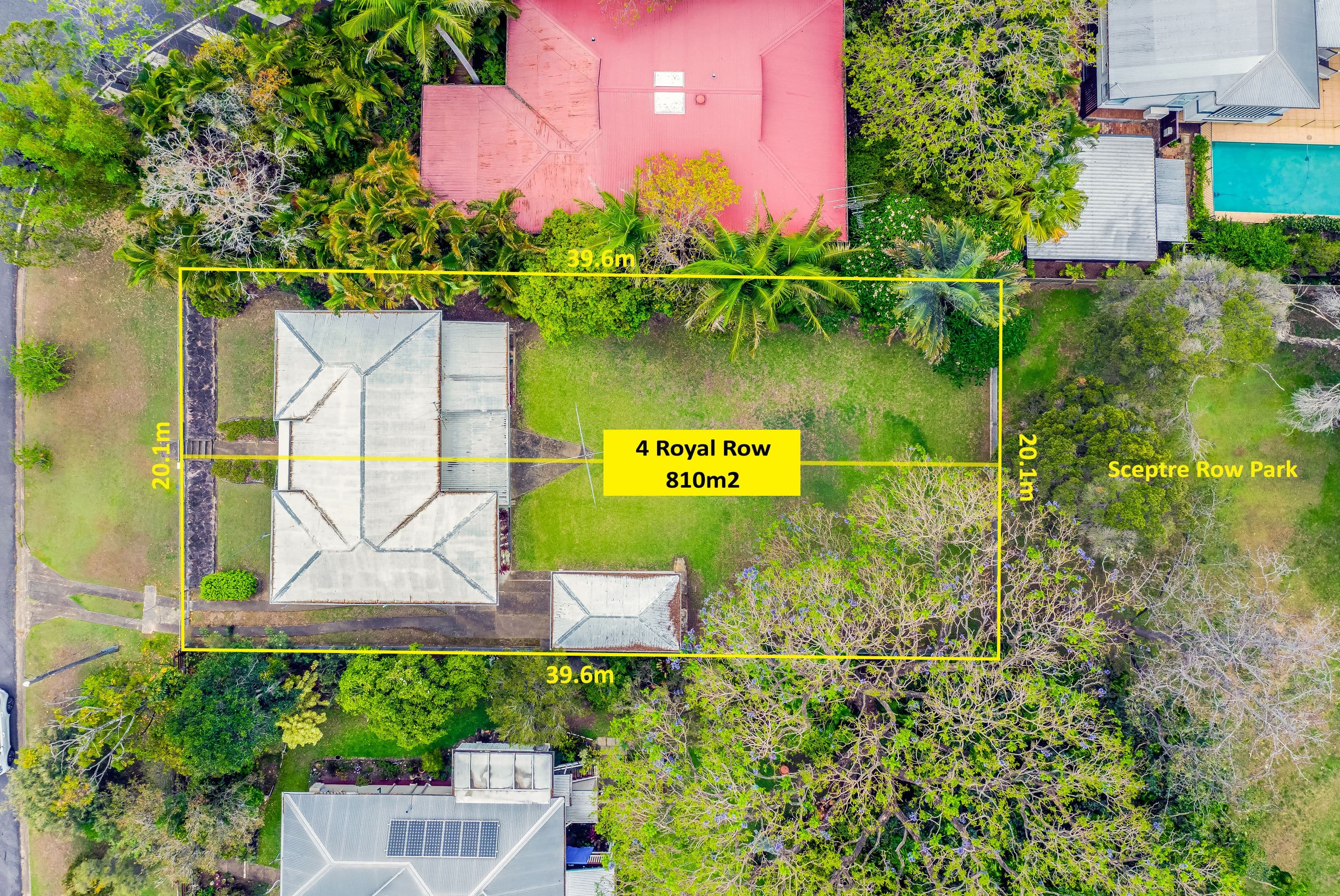 4 Royal Row, Bardon QLD 4065, Bardon - Thumbnail 4
