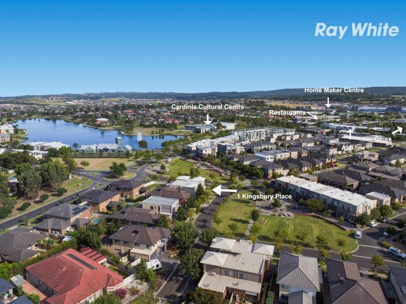 1 Kingsbury Place, Pakenham VIC 3810, Pakenham - Thumbnail 3
