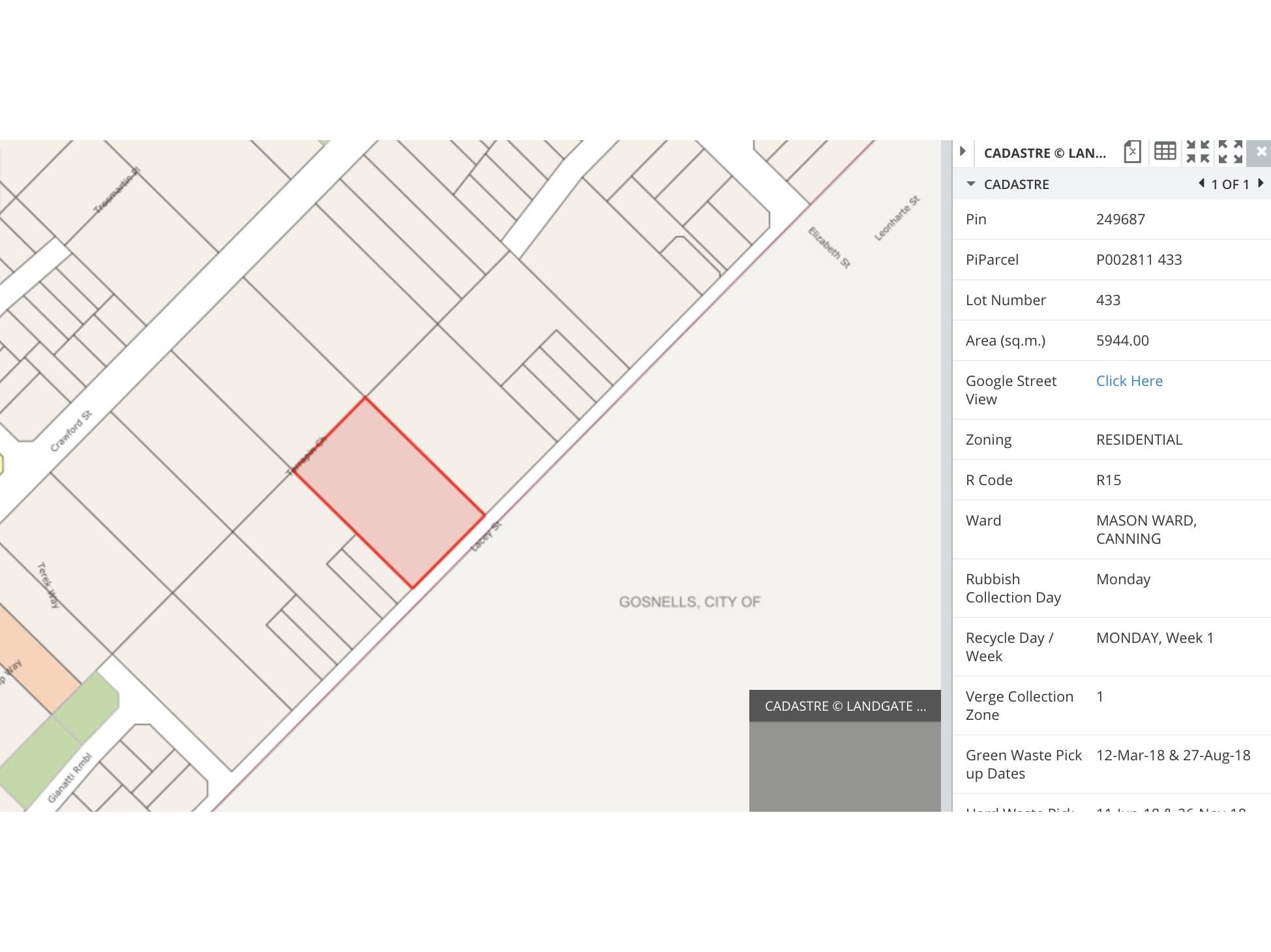 125 Lacey Street, East Cannington WA 6107, East Cannington - Thumbnail 4