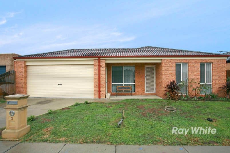3 Nandaly Place, CRANBOURNE VIC 3977, Cranbourne West - Image 1