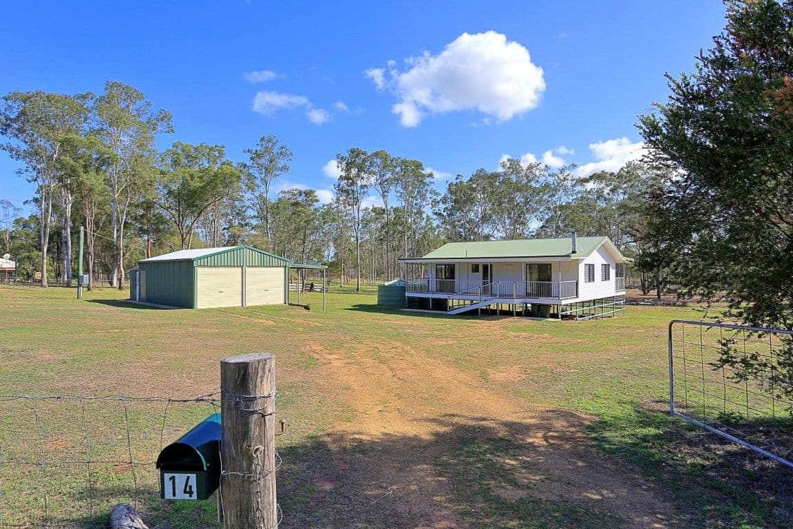 14 Bishop Drive, BUCCA QLD 4670, Bucca - Image 1