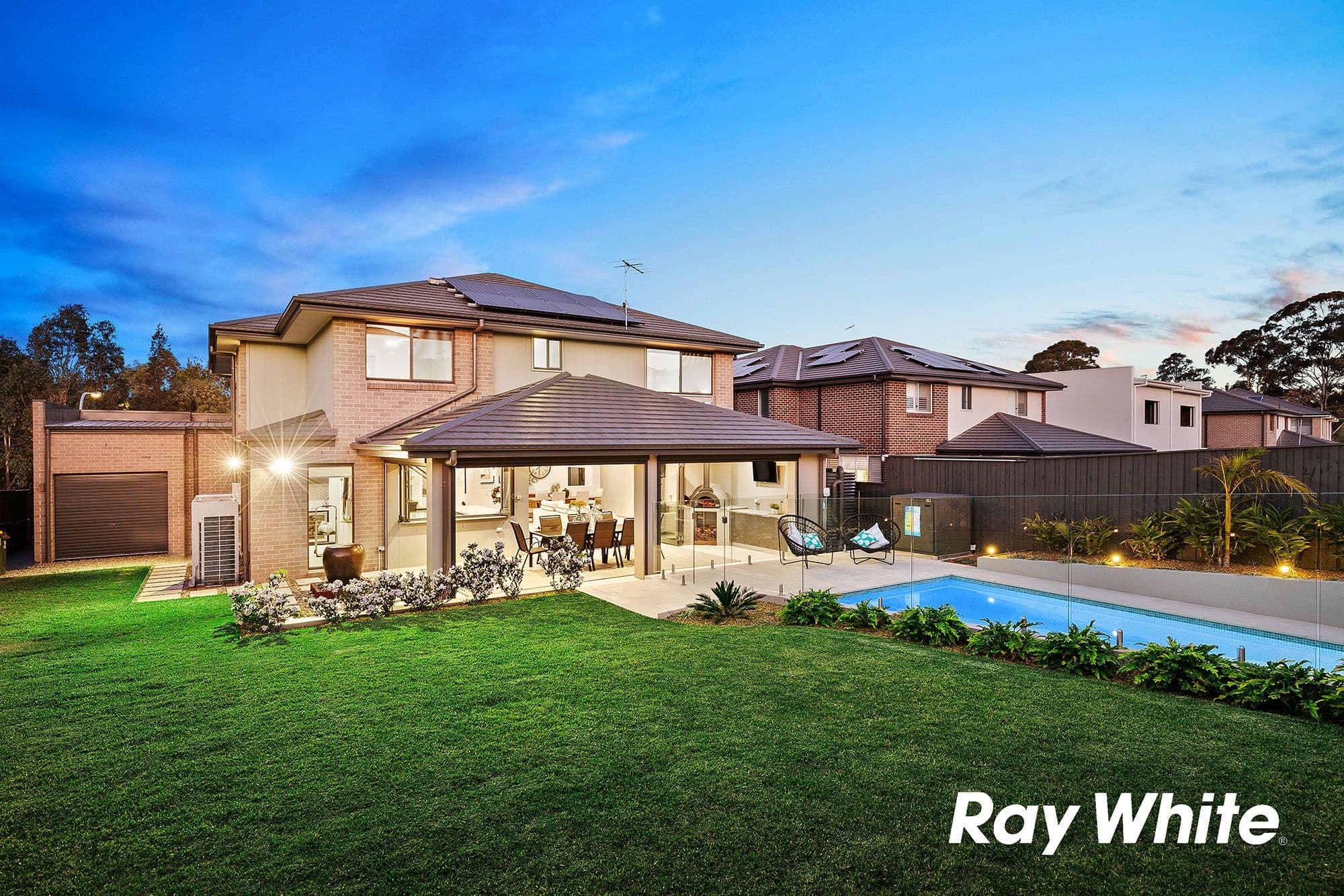 12 Severn Vale Drive, Kellyville - Thumbnail 2