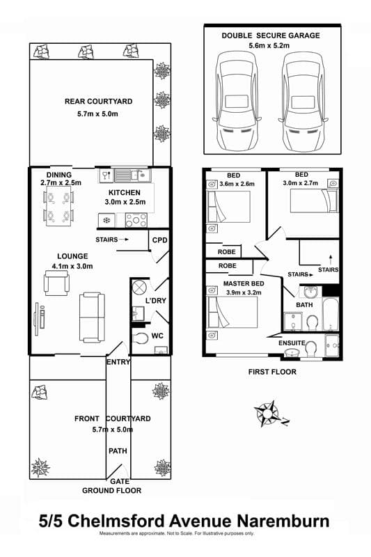 5 Chelmsford Avenue, NAREMBURN NSW 2065, Naremburn - Thumbnail 8