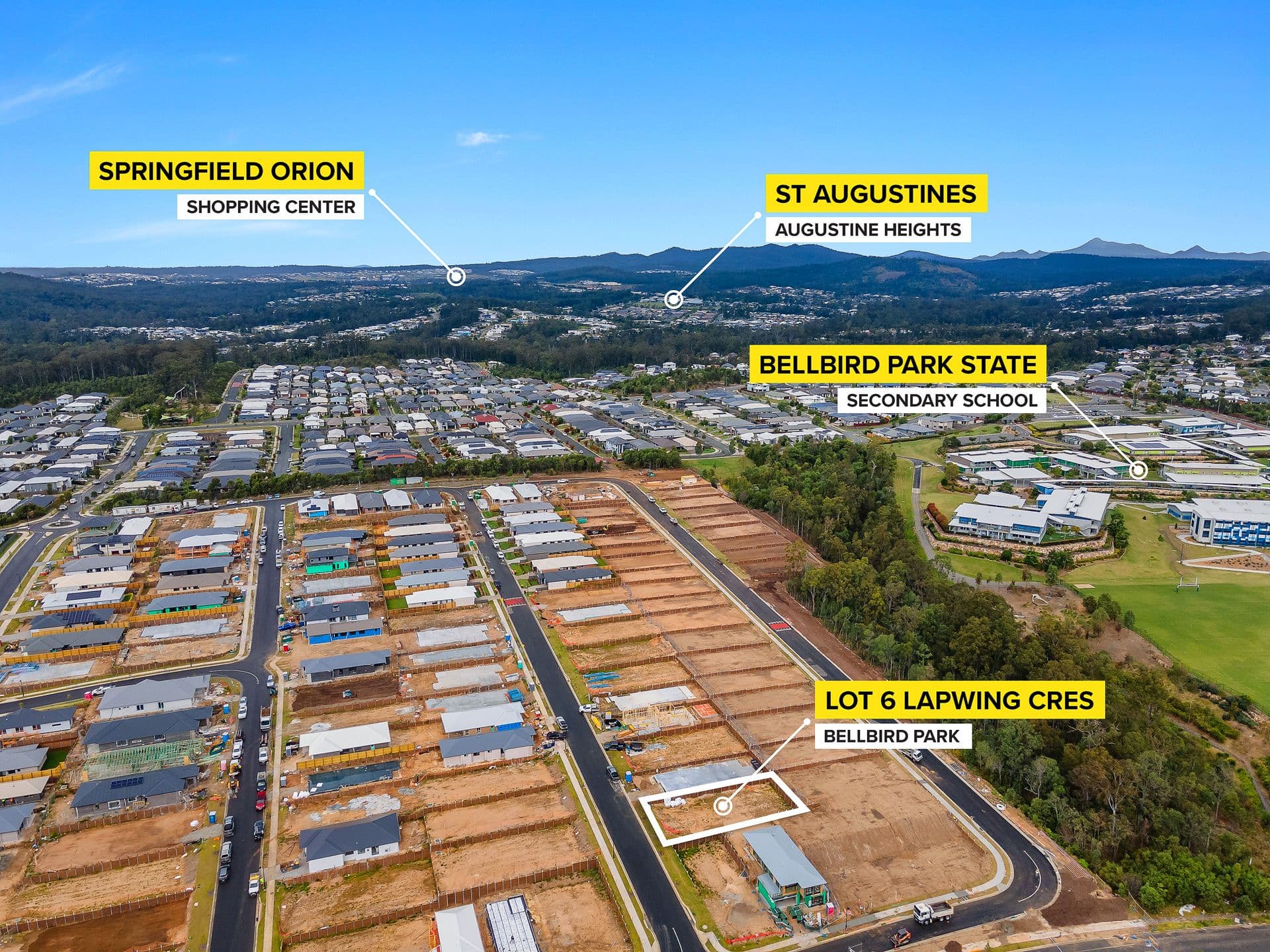 62 Lapwing Crescent, Bellbird Park QLD 4300, Bellbird Park - Thumbnail 5