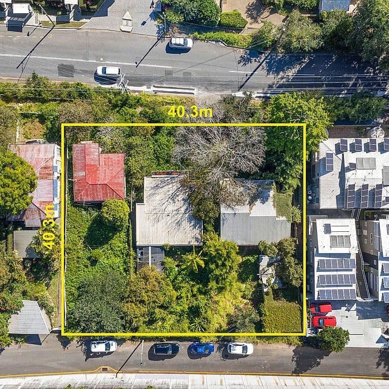 152, 154, 156 Gailey Road, St Lucia QLD 4067, St Lucia - Image 1