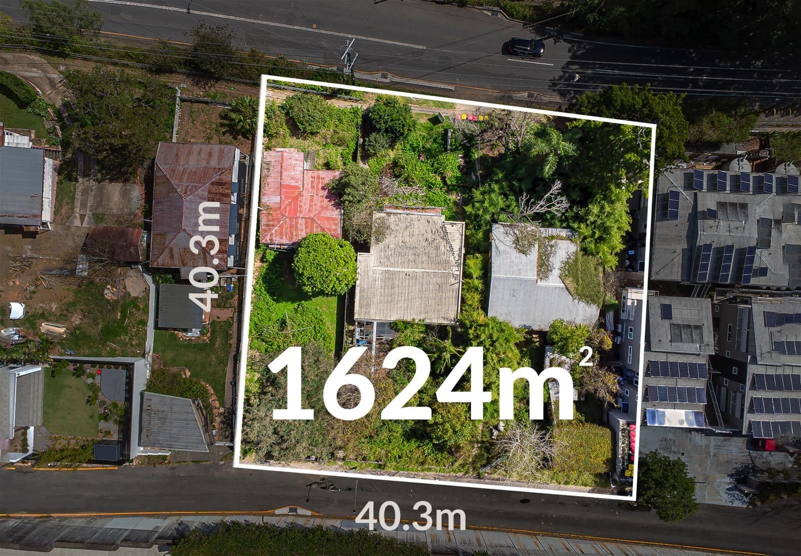 152, 154, 156 Gailey Road, St Lucia QLD 4067, St Lucia - Thumbnail 2