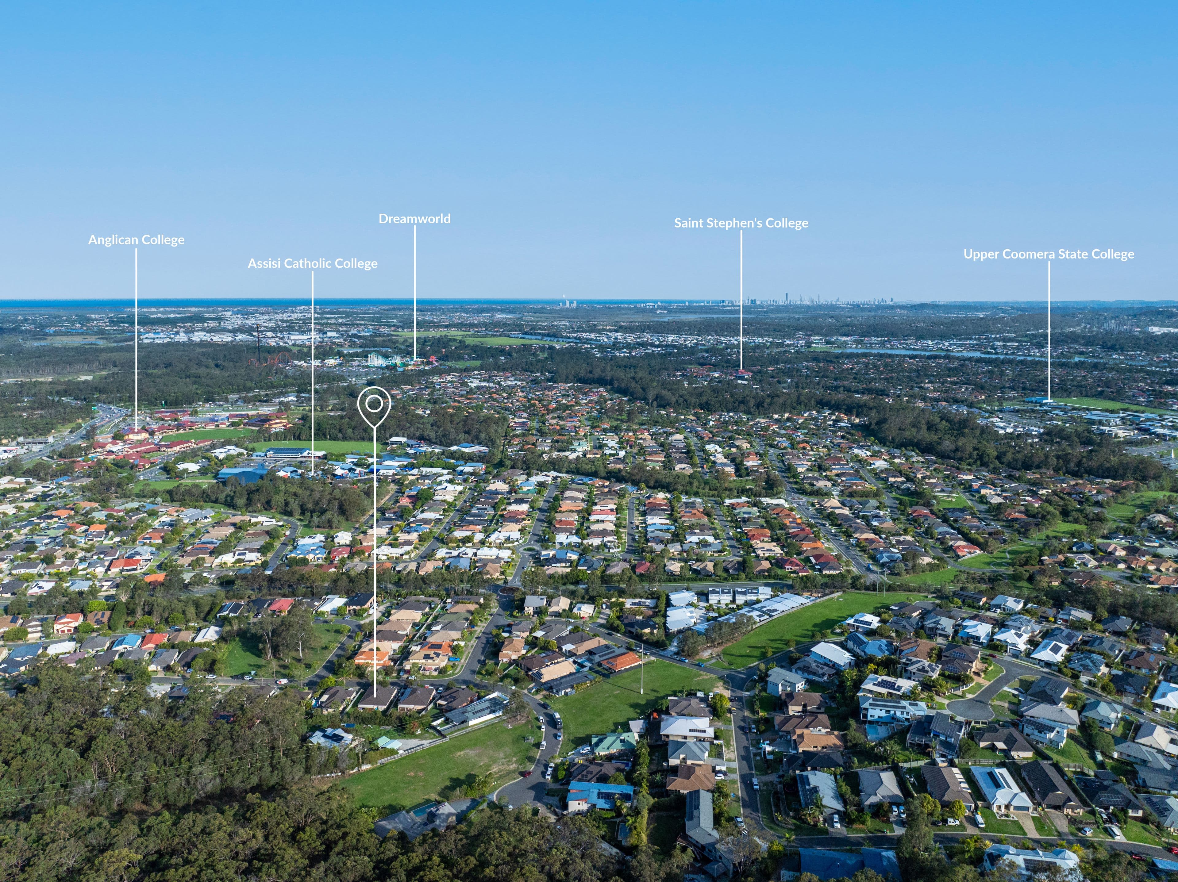12 Mungana Drive, Upper Coomera QLD 4209, Upper Coomera - Image 1