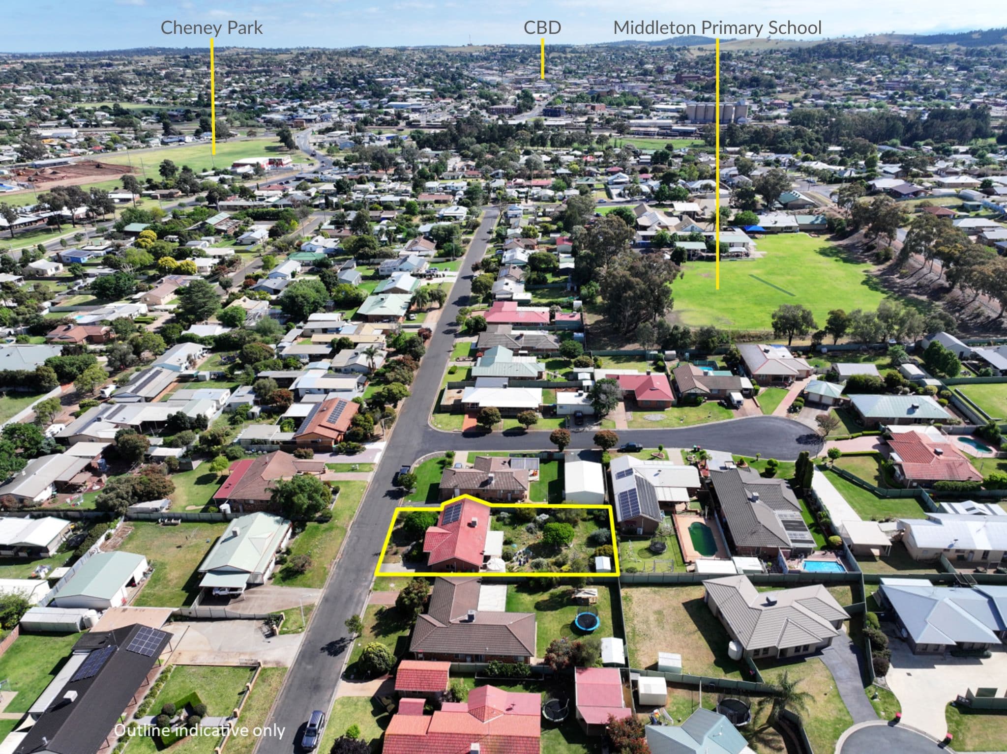 23 Paterson Street, Parkes NSW 2870, Parkes - Thumbnail 2